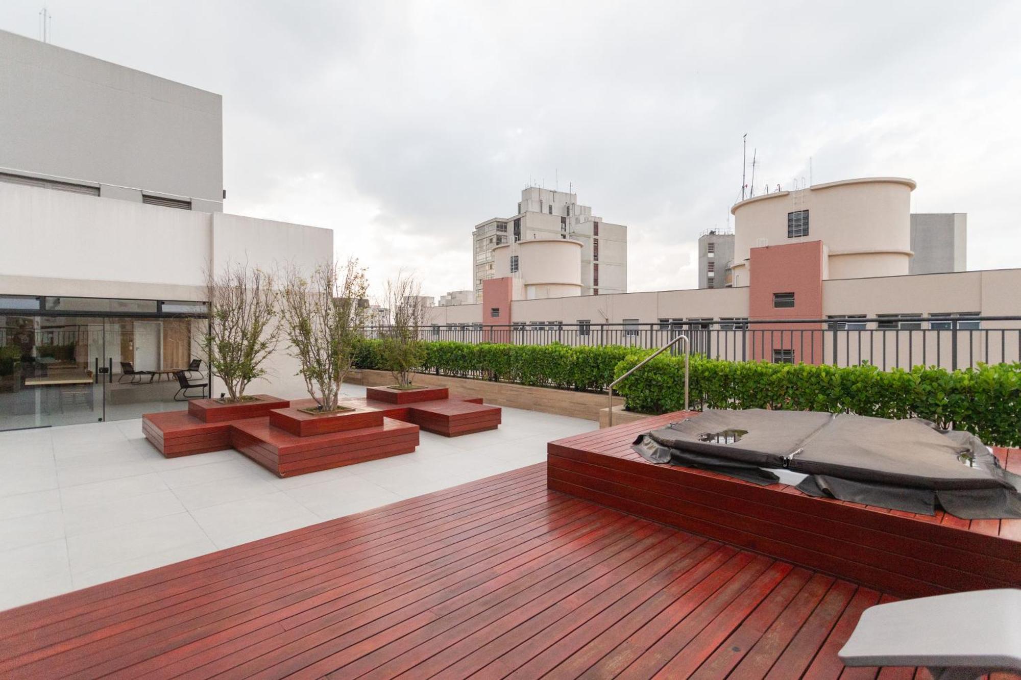Apartamento Is Perdizes - Por Temporada