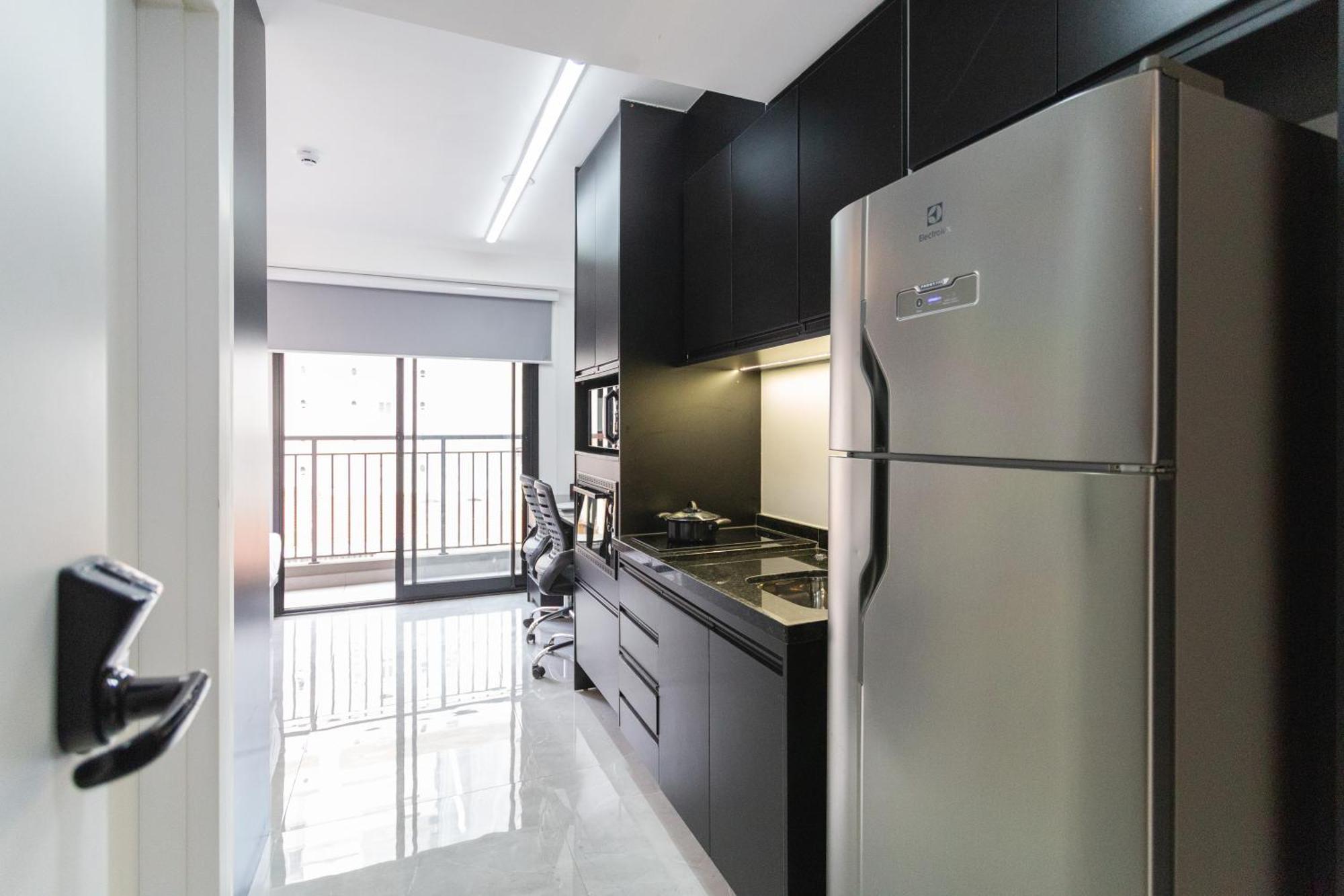Apartamento Is Perdizes - Por Temporada