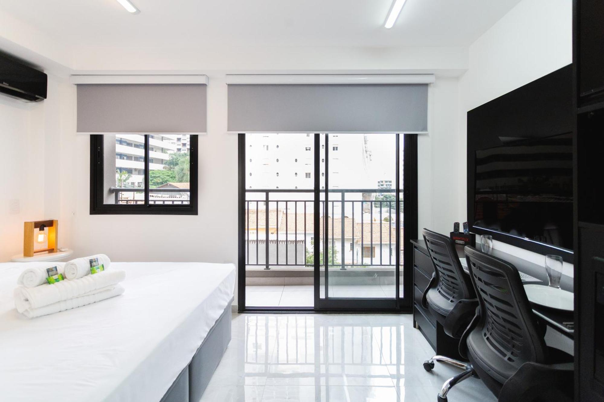 Is Perdizes - Por Temporada Apartamento São Paulo