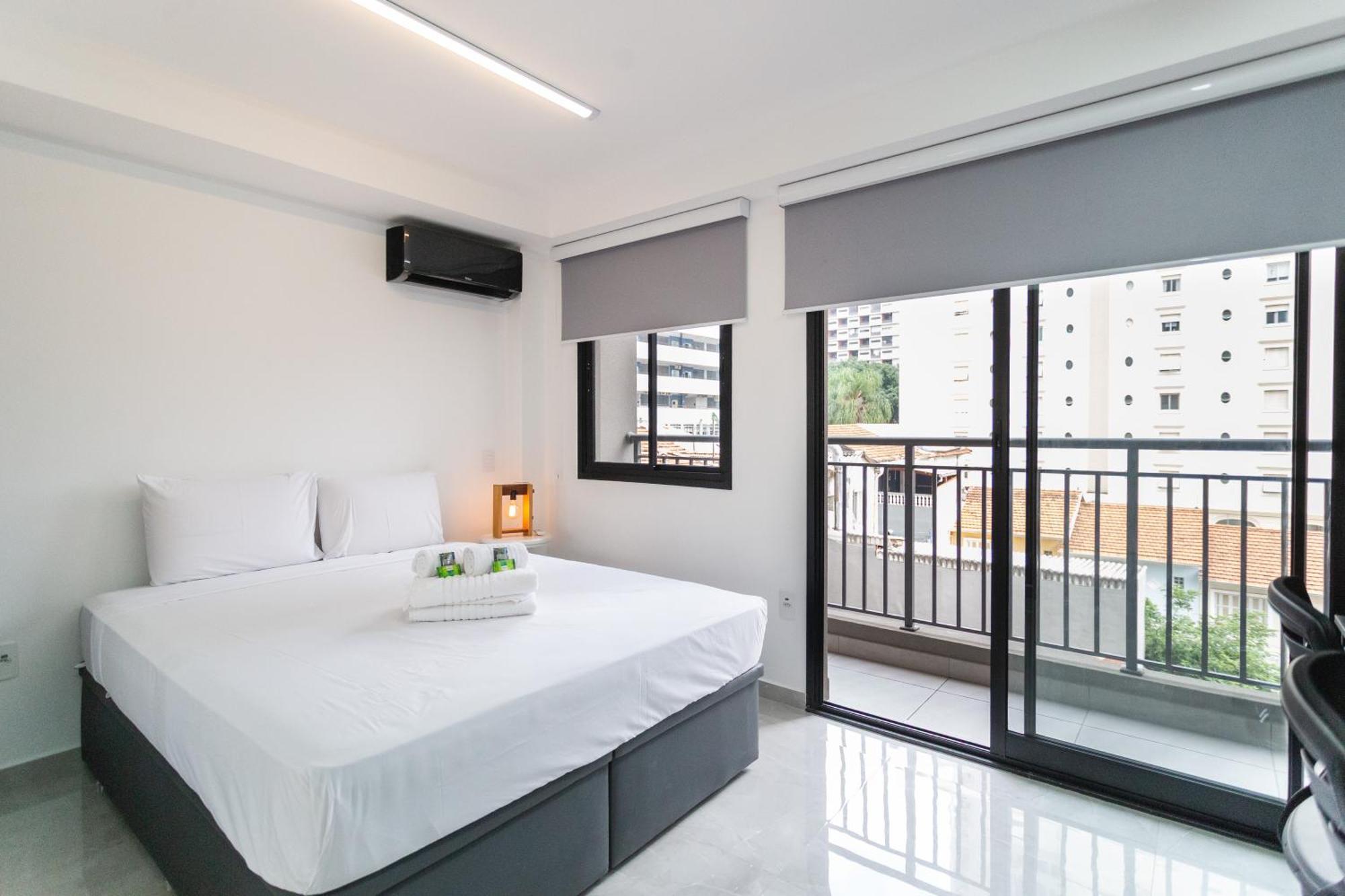Apartamento Is Perdizes - Por Temporada São Paulo