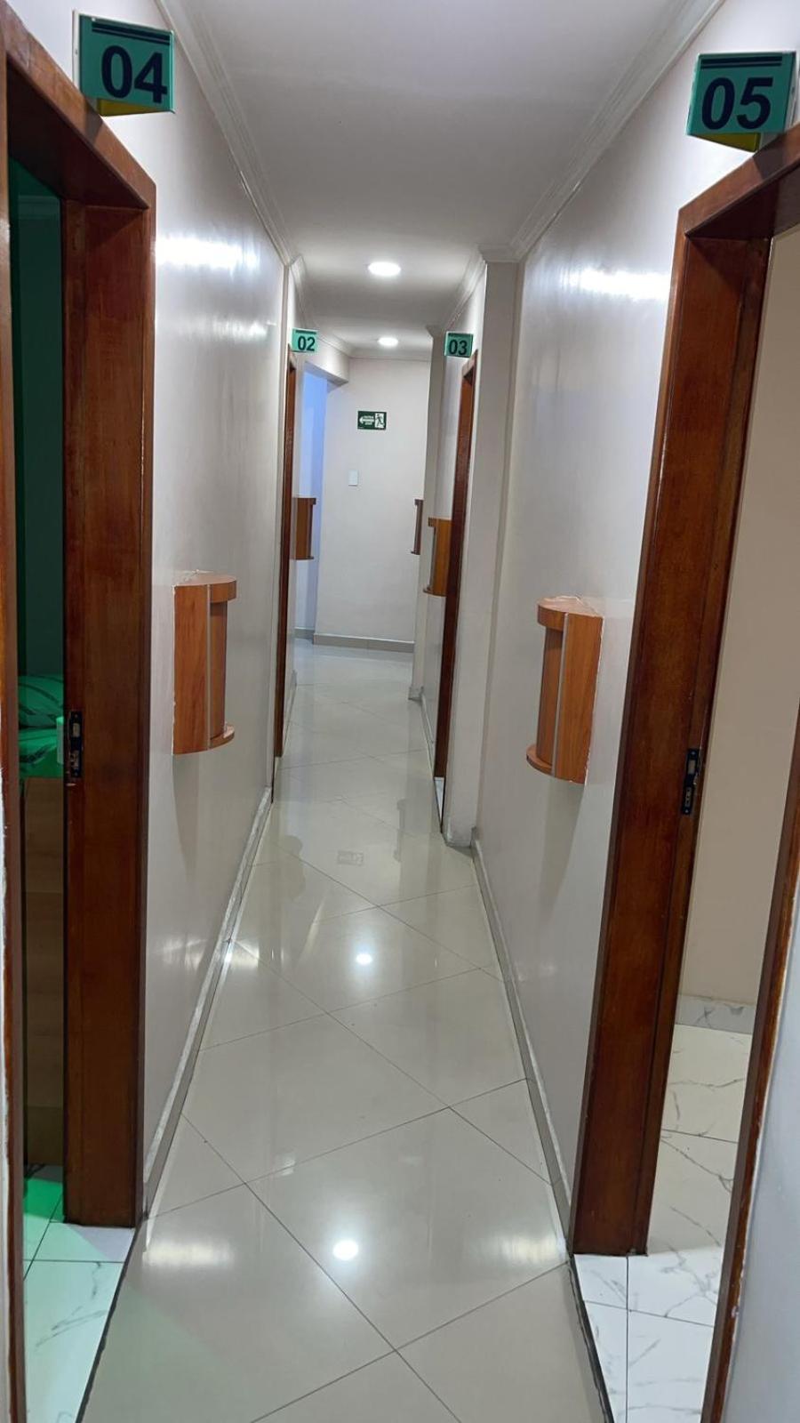 Rebeka Hotel São Paulo