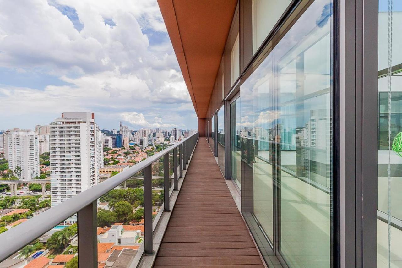 Magnificos Ap Luxo - 43mts E 63mts, 1 Ou 2 Qtos * Sao Paulo