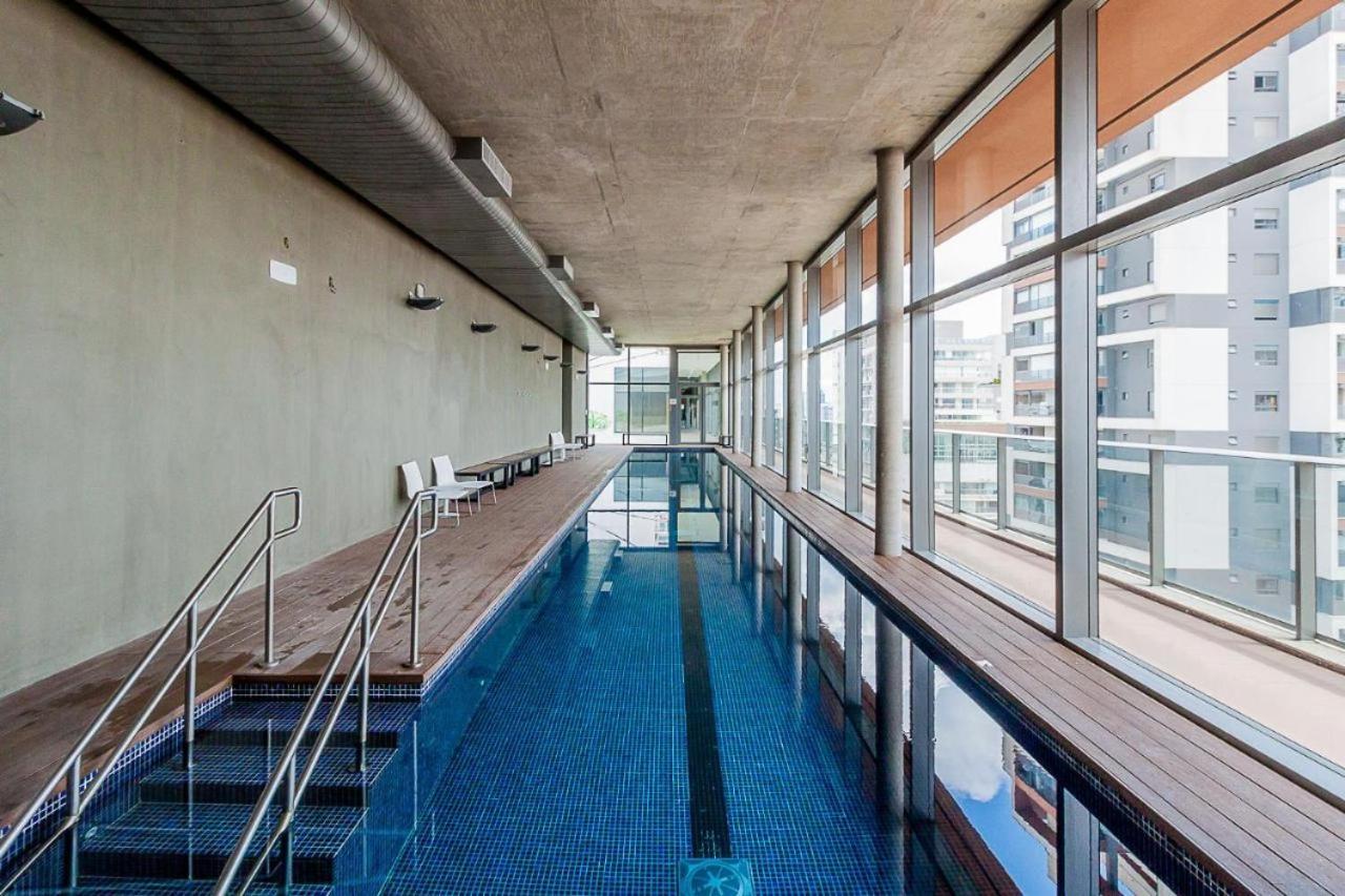 Magnificos Ap Luxo - 43mts E 63mts, 1 Ou 2 Qtos Apartment Sao Paulo