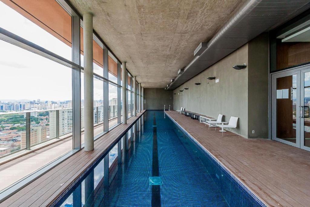 Apartment Magnificos Ap Luxo - 43mts E 63mts, 1 Ou 2 Qtos