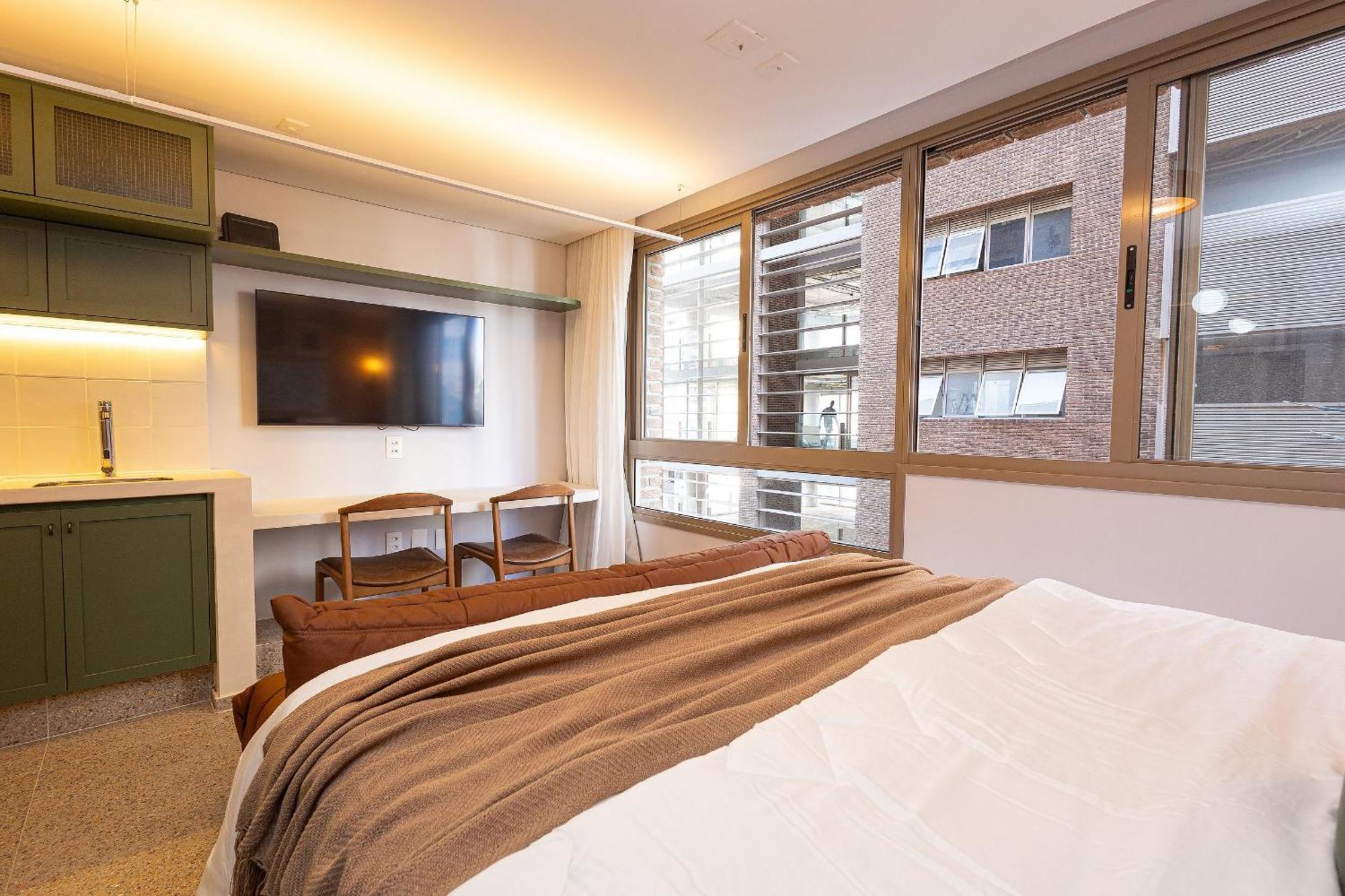 Vossa Bossa Ag Art Pinheiros Apartamento