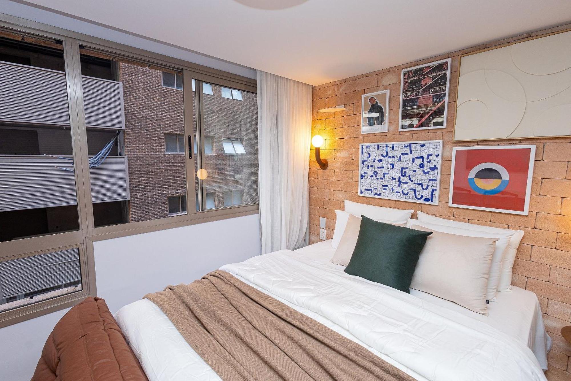 Vossa Bossa Ag Art Pinheiros Apartamento *