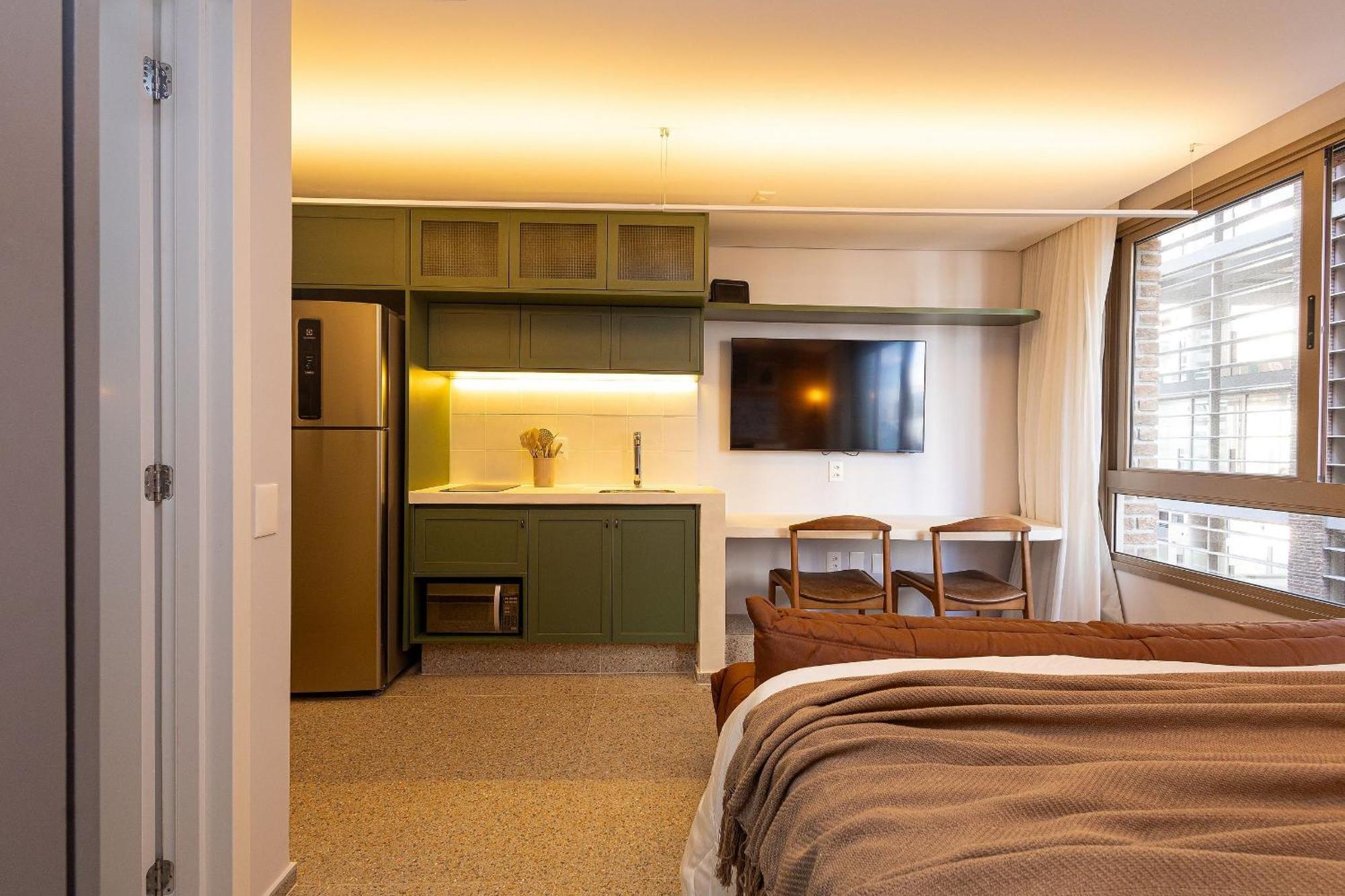 Apartamento Vossa Bossa Ag Art Pinheiros