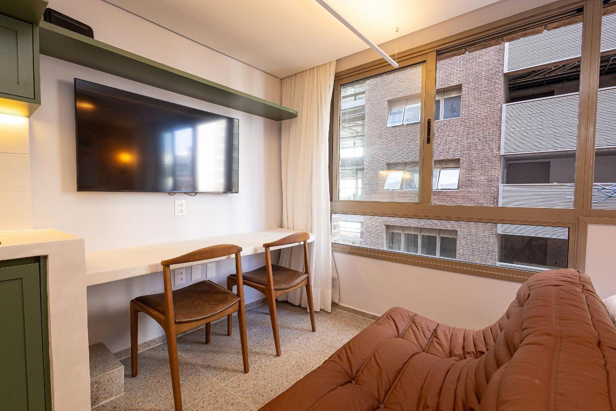 Apartamento Vossa Bossa Ag Art Pinheiros *