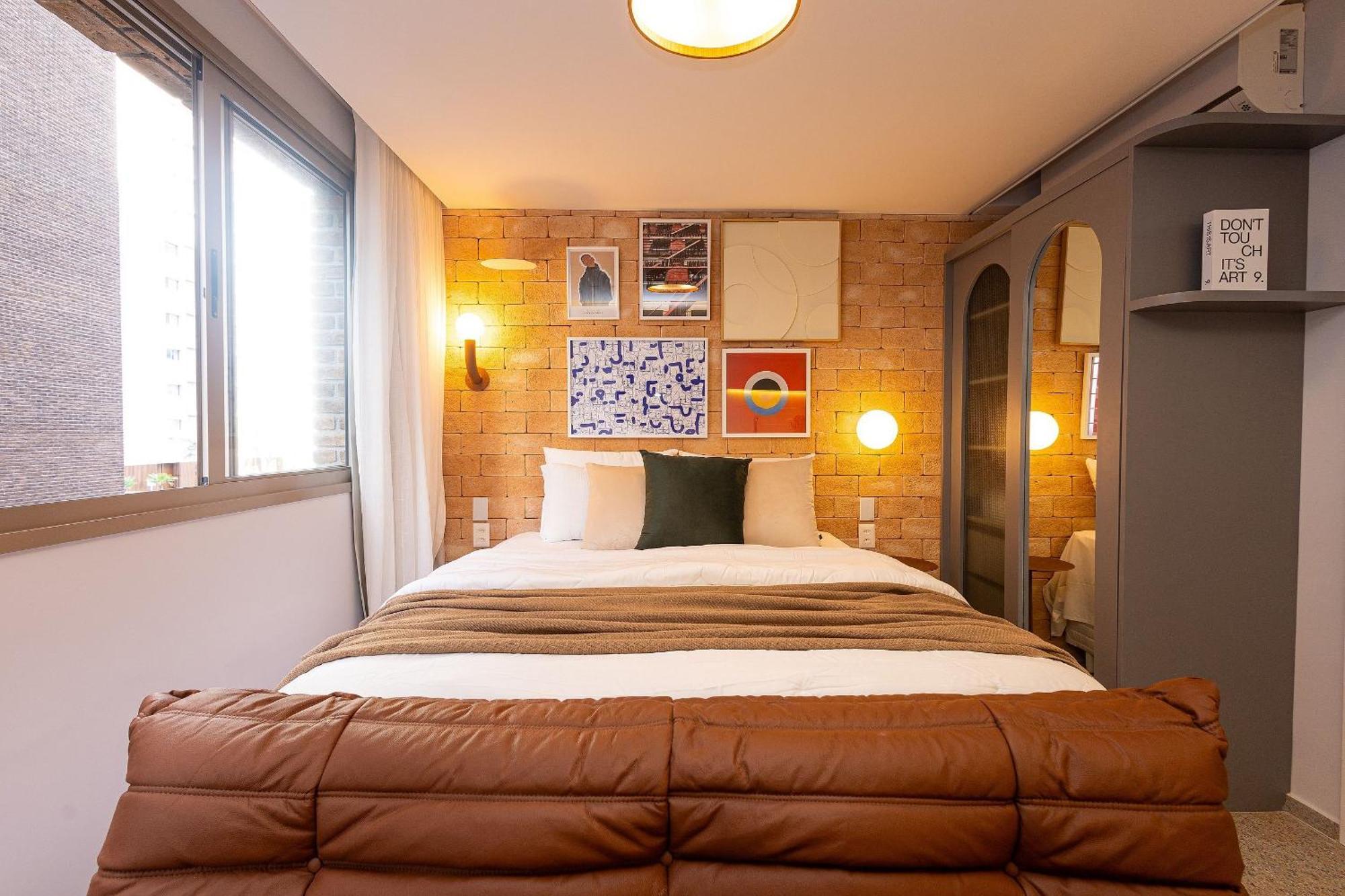 Apartamento Vossa Bossa Ag Art Pinheiros São Paulo