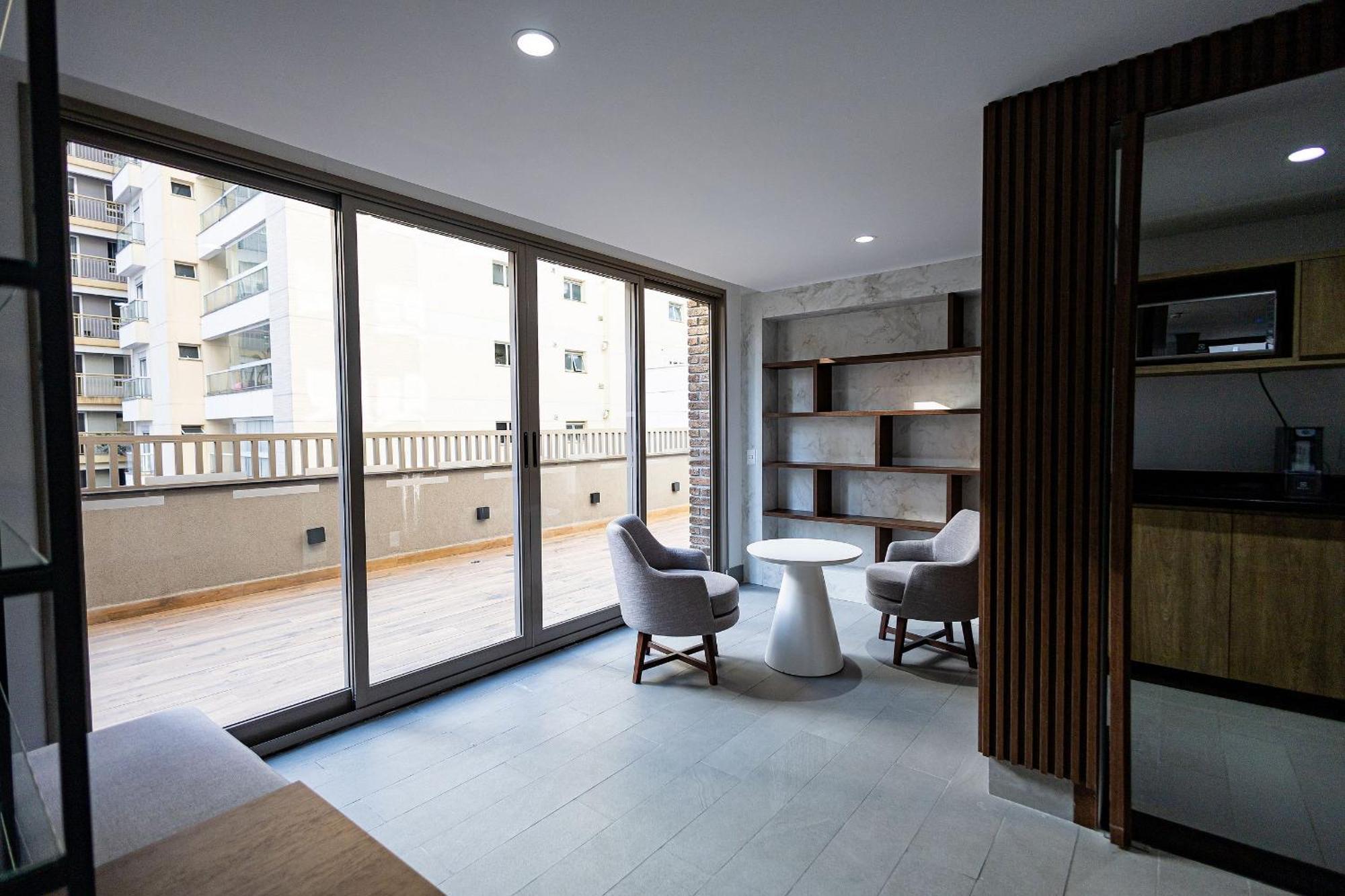 Apartamento Vossa Bossa Ag Art Pinheiros