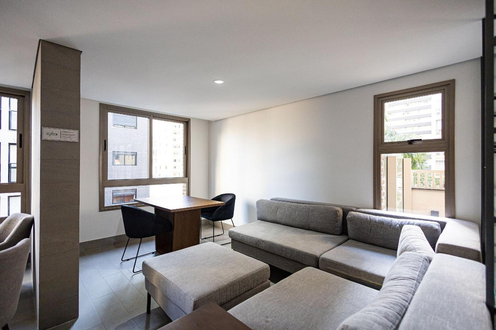 Apartamento Vossa Bossa Ag Art Pinheiros São Paulo
