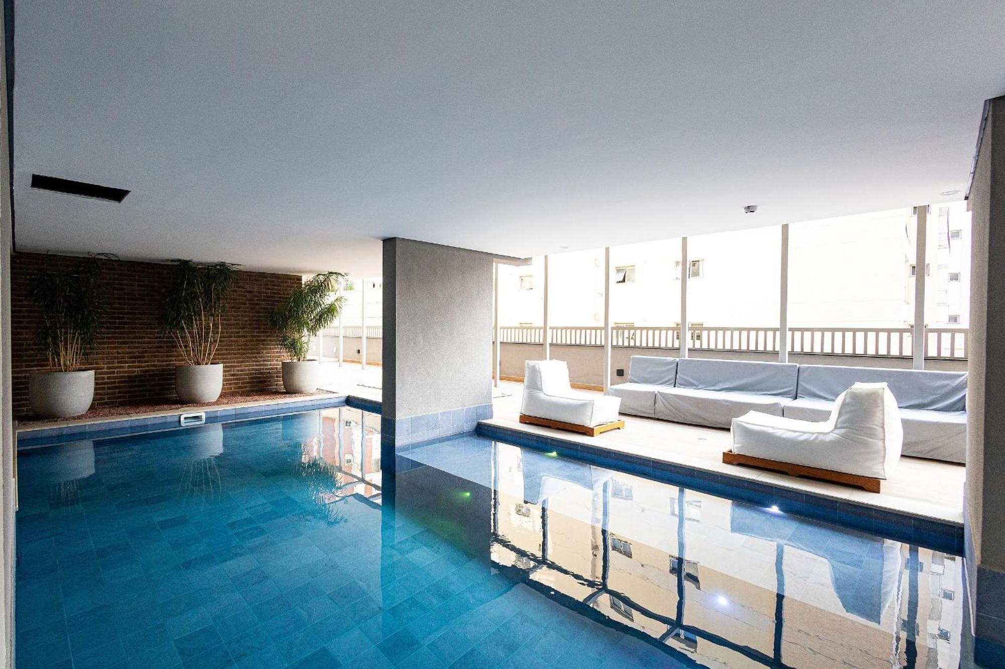 Vossa Bossa Ag Art Pinheiros Apartamento