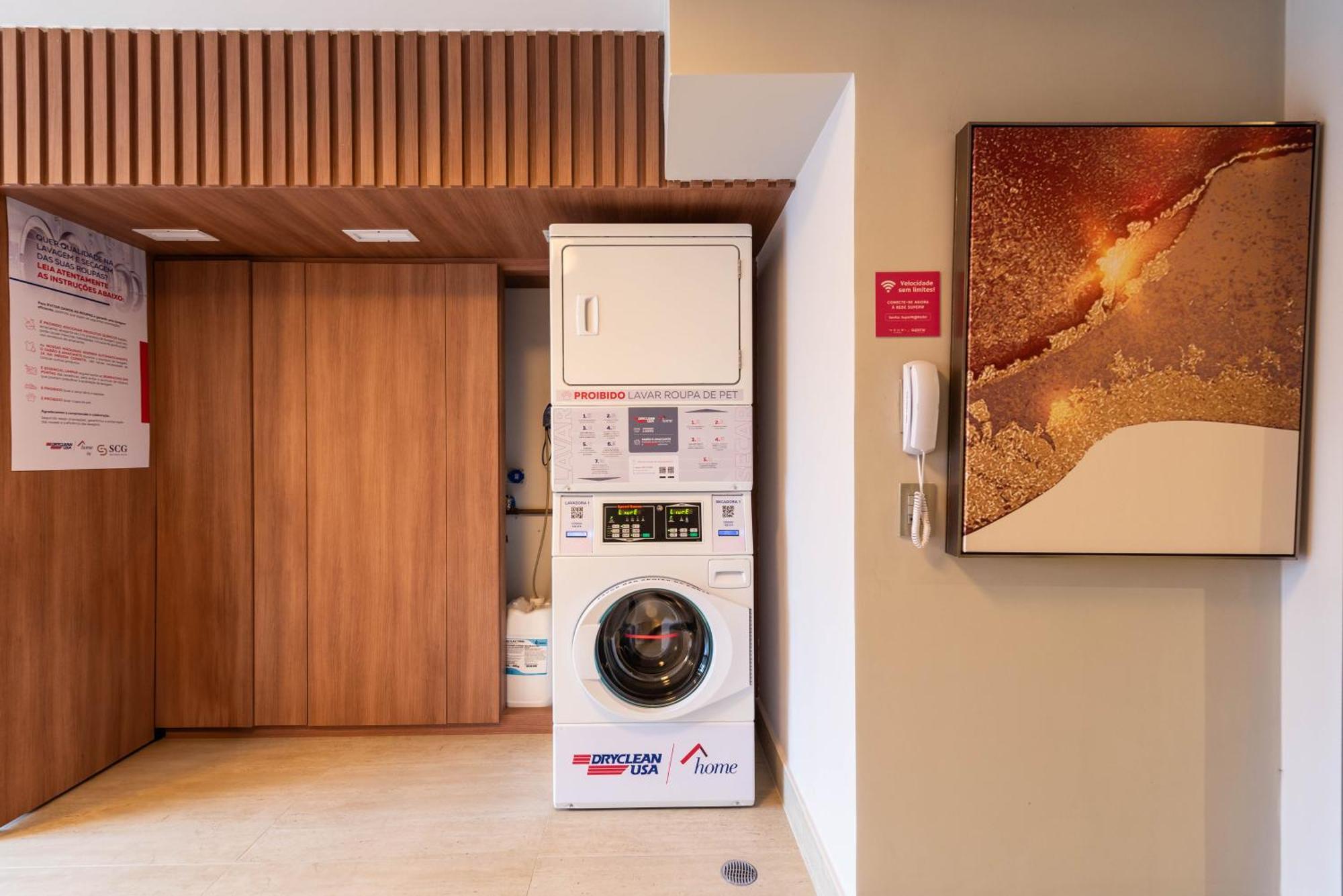 Apartamento At4 | Novo Bhaus Allianz Park | Perdizes | Bourbon São Paulo