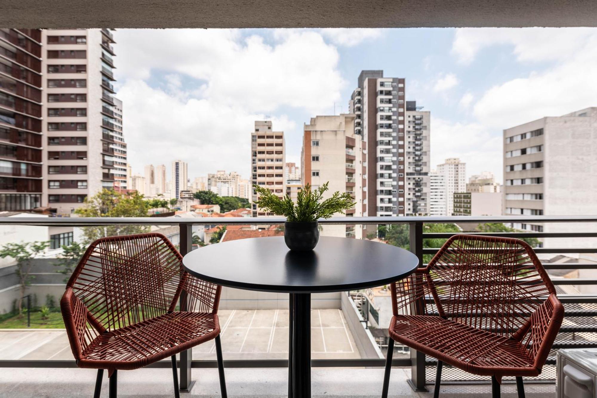 Apartamento At4 | Novo Bhaus Allianz Park | Perdizes | Bourbon *