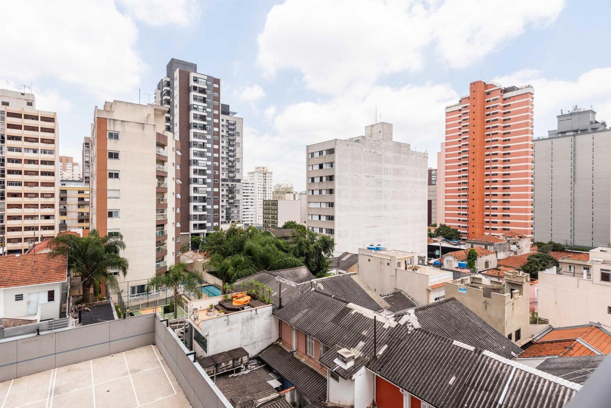 Apartamento At4 | Novo Bhaus Allianz Park | Perdizes | Bourbon