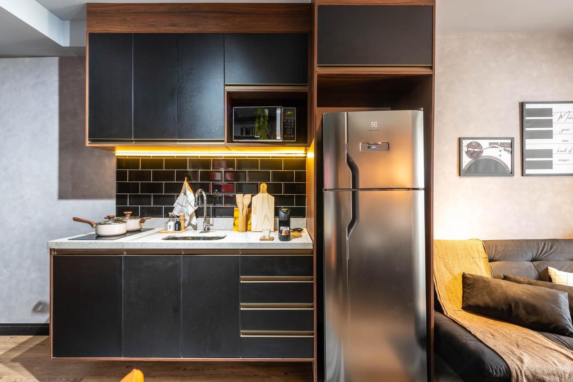 Apartamento At4 | Novo Bhaus Allianz Park | Perdizes | Bourbon *