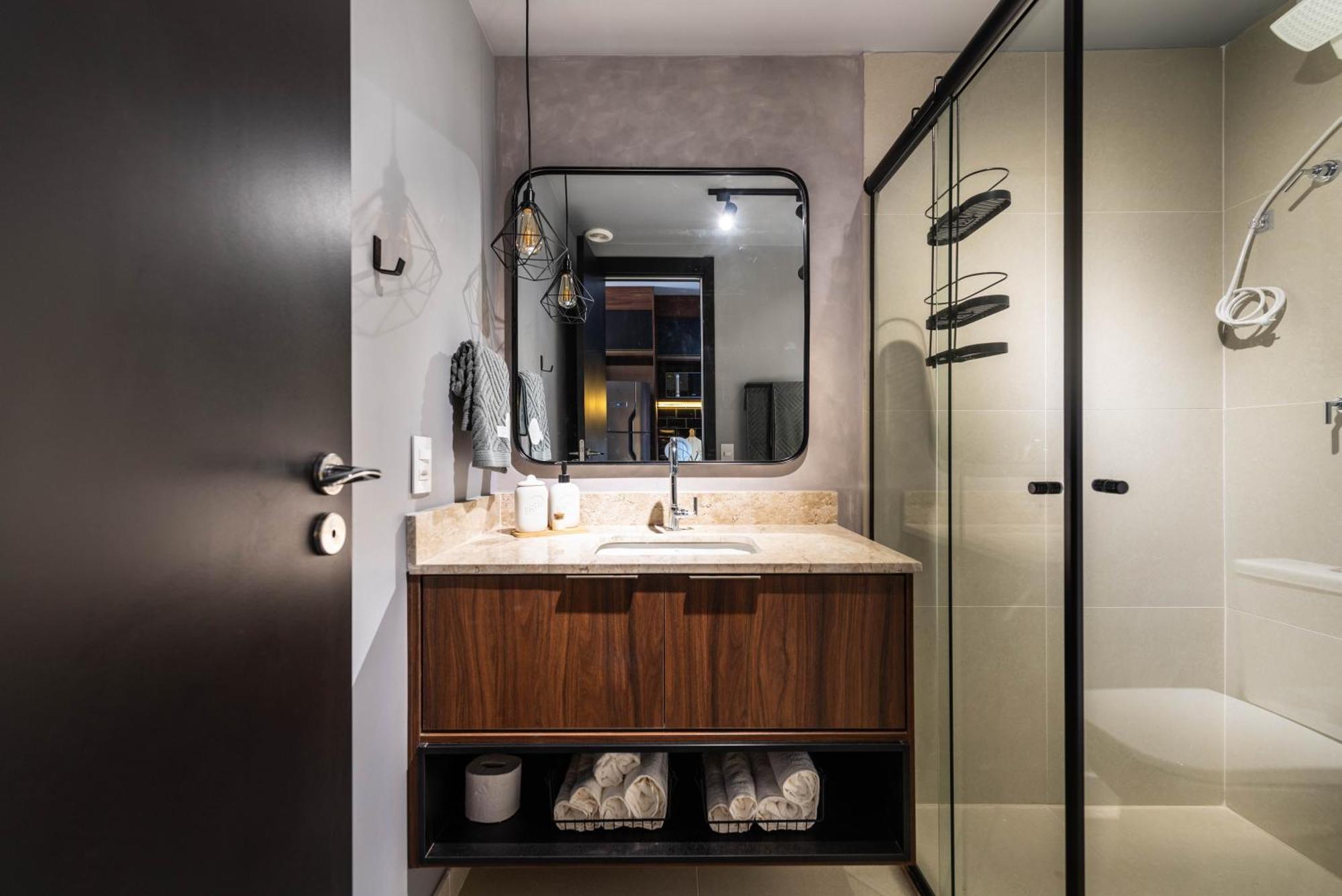 Apartamento At4 | Novo Bhaus Allianz Park | Perdizes | Bourbon