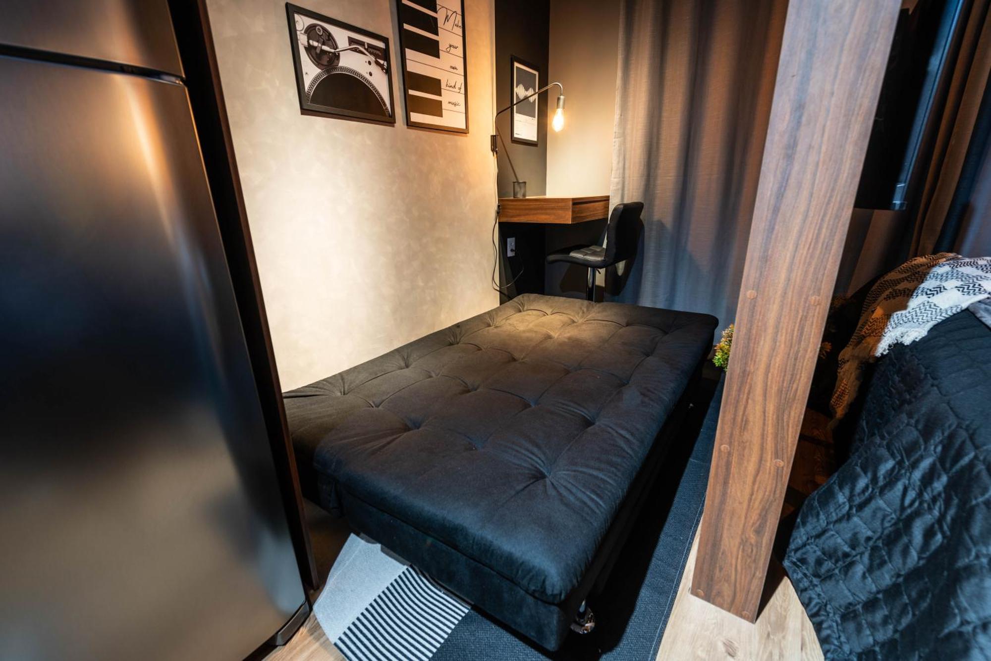 Apartamento At4 | Novo Bhaus Allianz Park | Perdizes | Bourbon