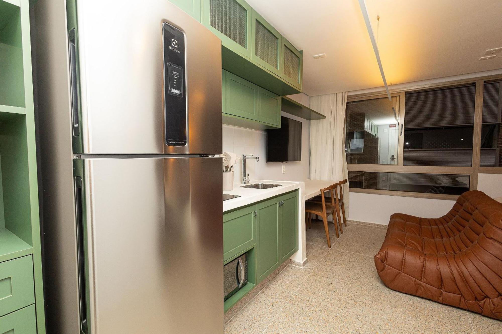 Apartamento Vossa Bossa Ag Art Pinheiros