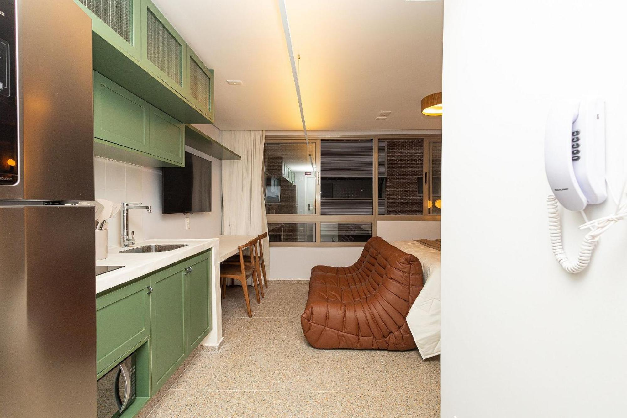 Vossa Bossa Ag Art Pinheiros Apartamento