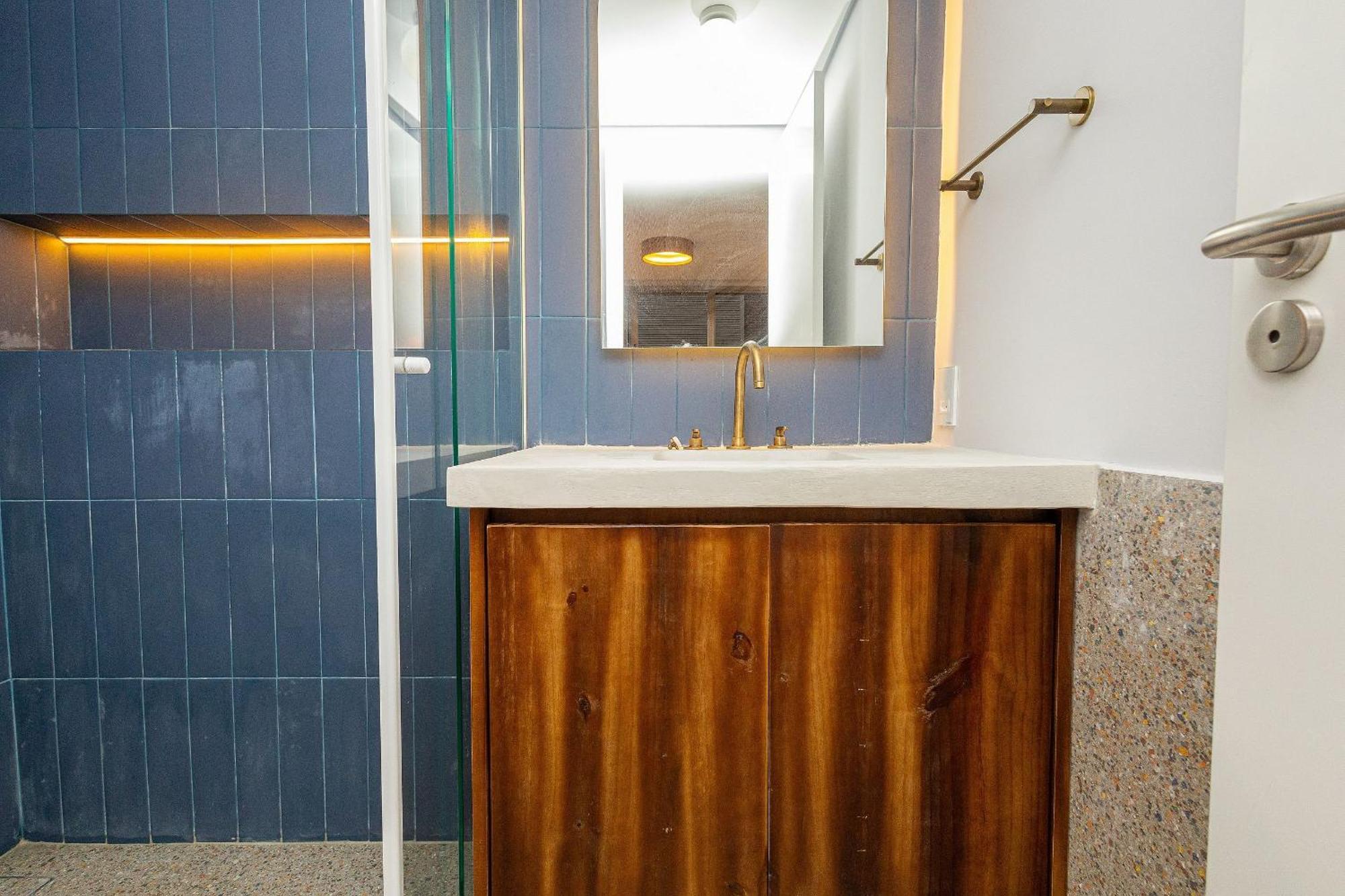 Apartamento Vossa Bossa Ag Art Pinheiros *