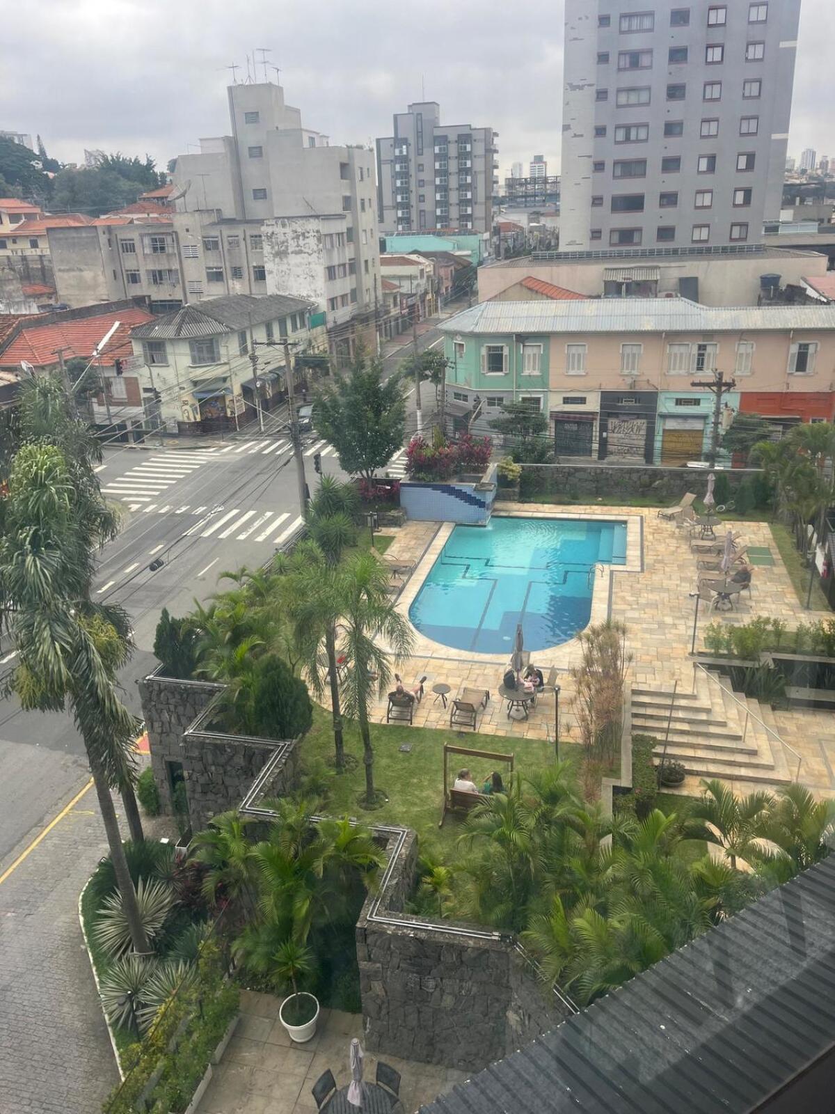 Plaza - Brasilia Small Town 32 Apartment