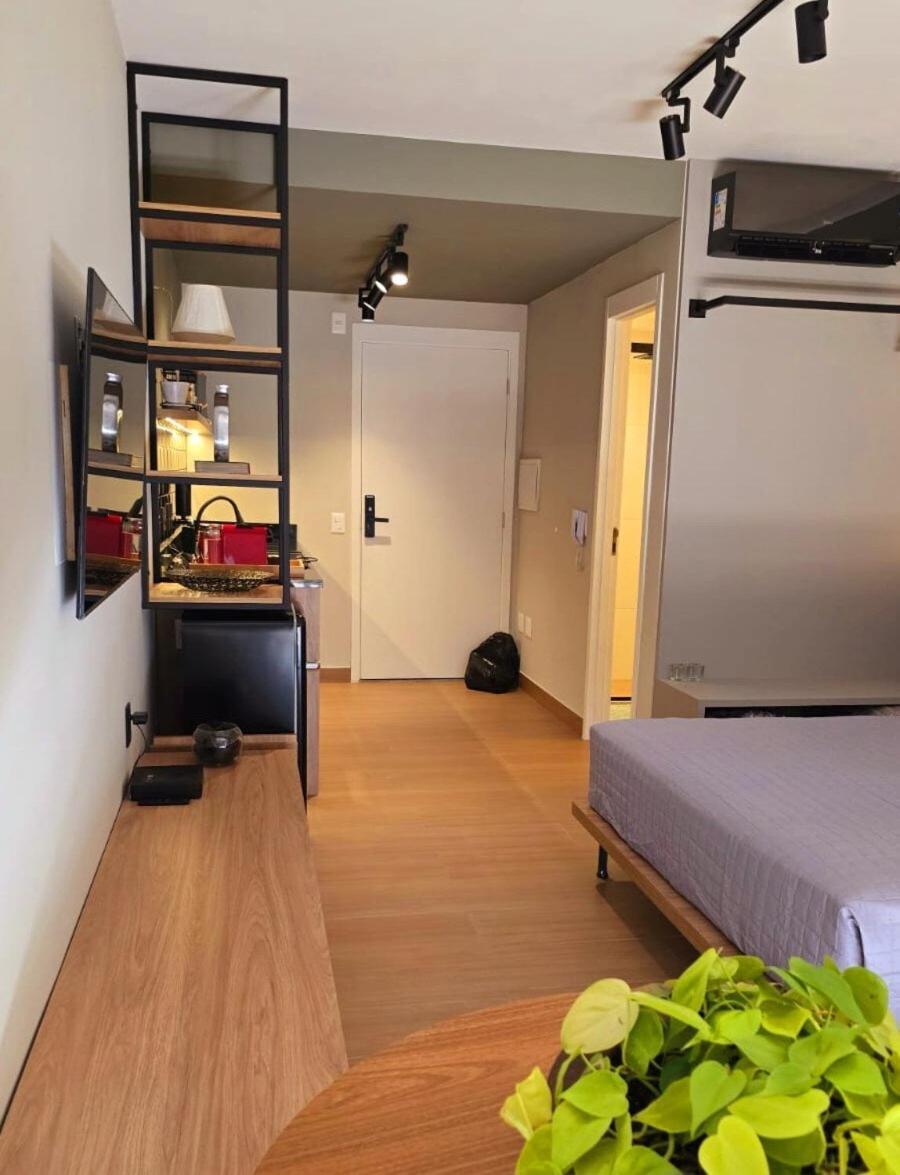 Apartment Flat Sofisticado E Confortavel Allianz P *