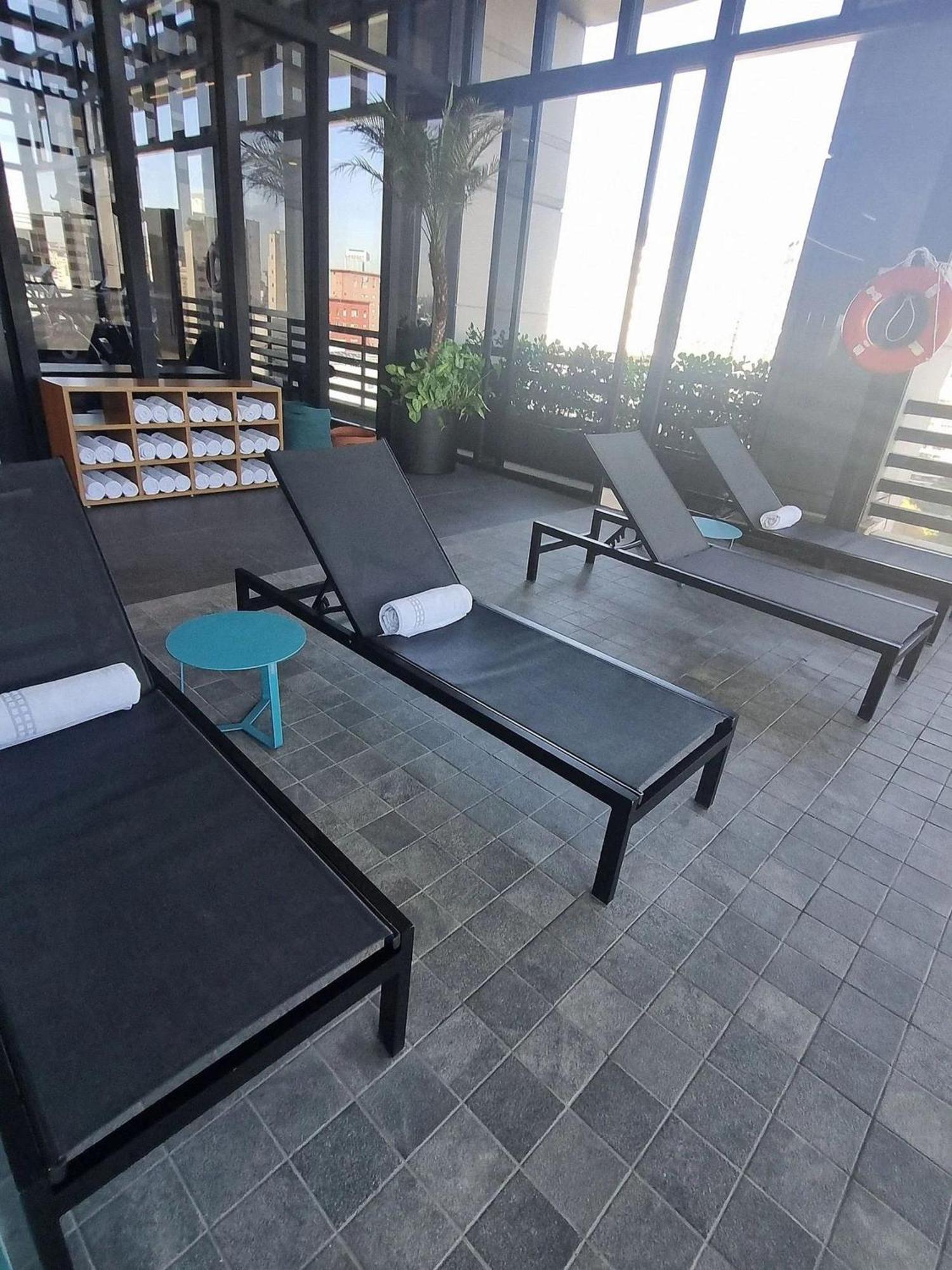 Morada Jardim - Flat No Centro Do Itaim Apartment Sao Paulo