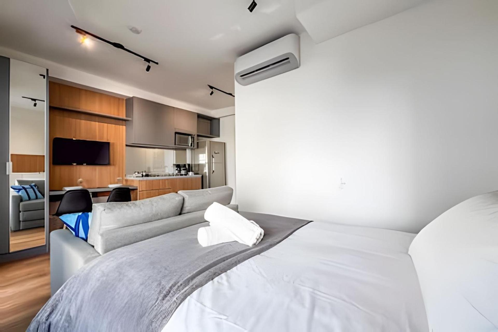 Holiday home Lindo Estudio Recem Reformado Em Moema! Sao Paulo