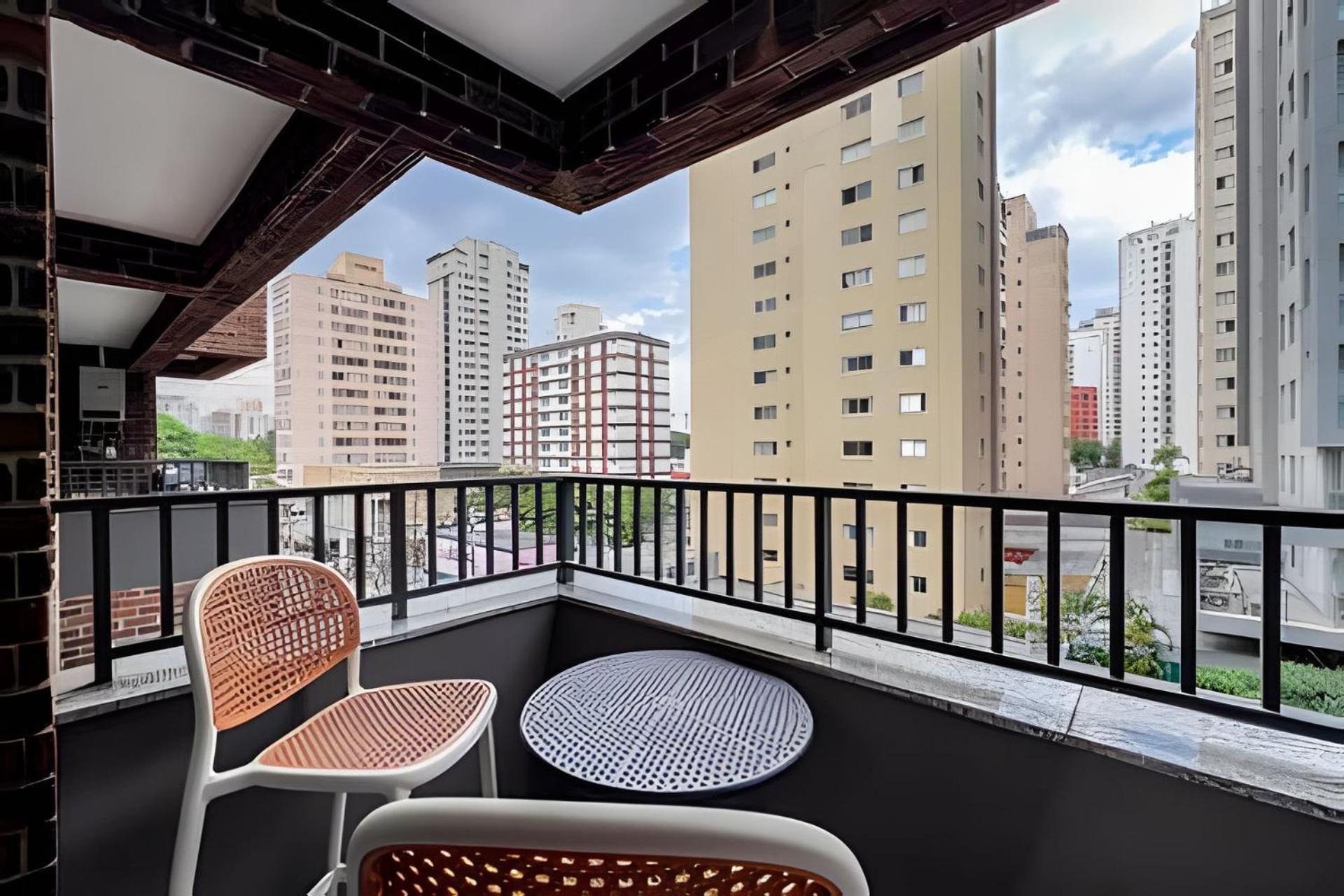 Lindo Estudio Recem Reformado Em Moema! Holiday home