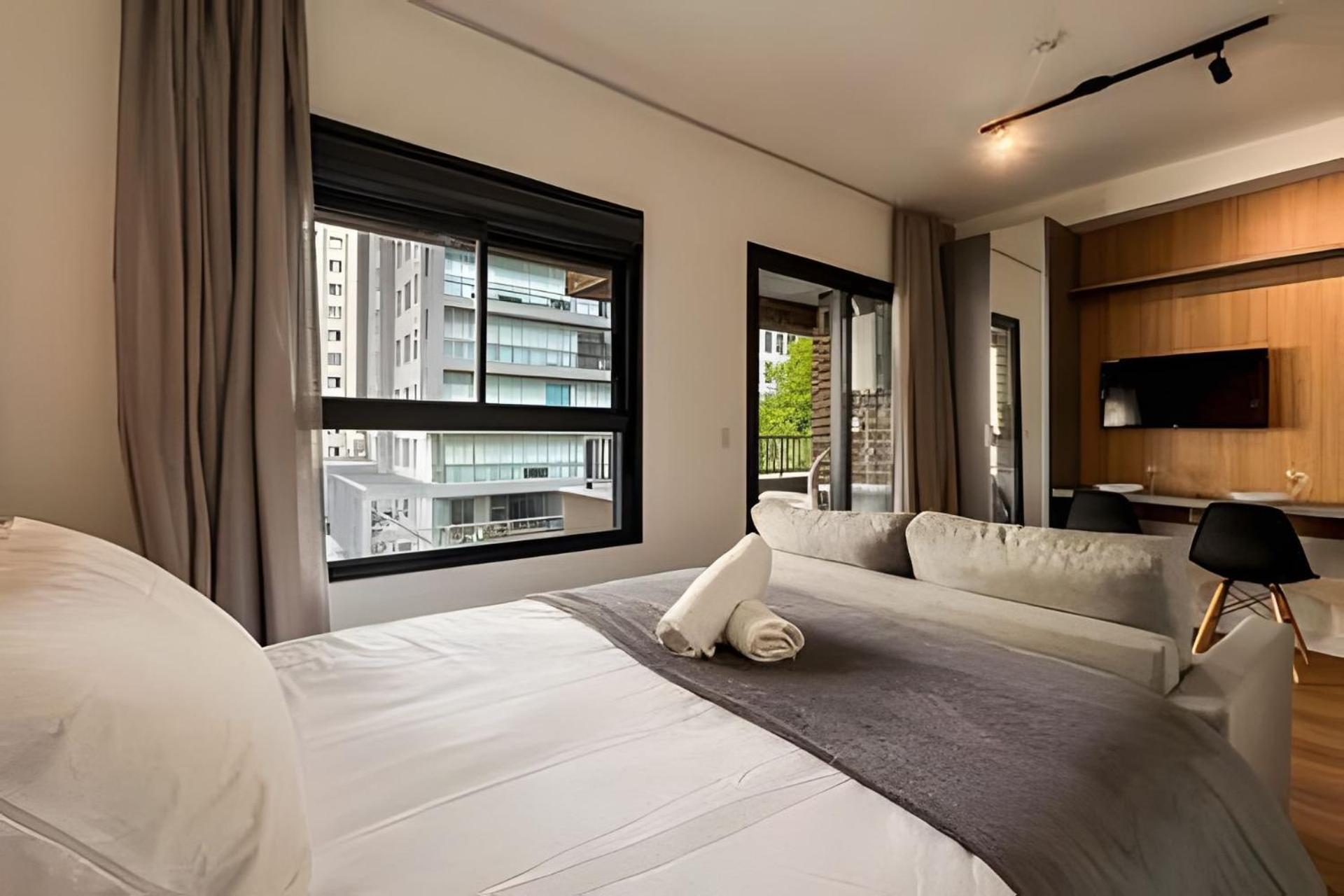 Holiday home Lindo Estudio Recem Reformado Em Moema! *