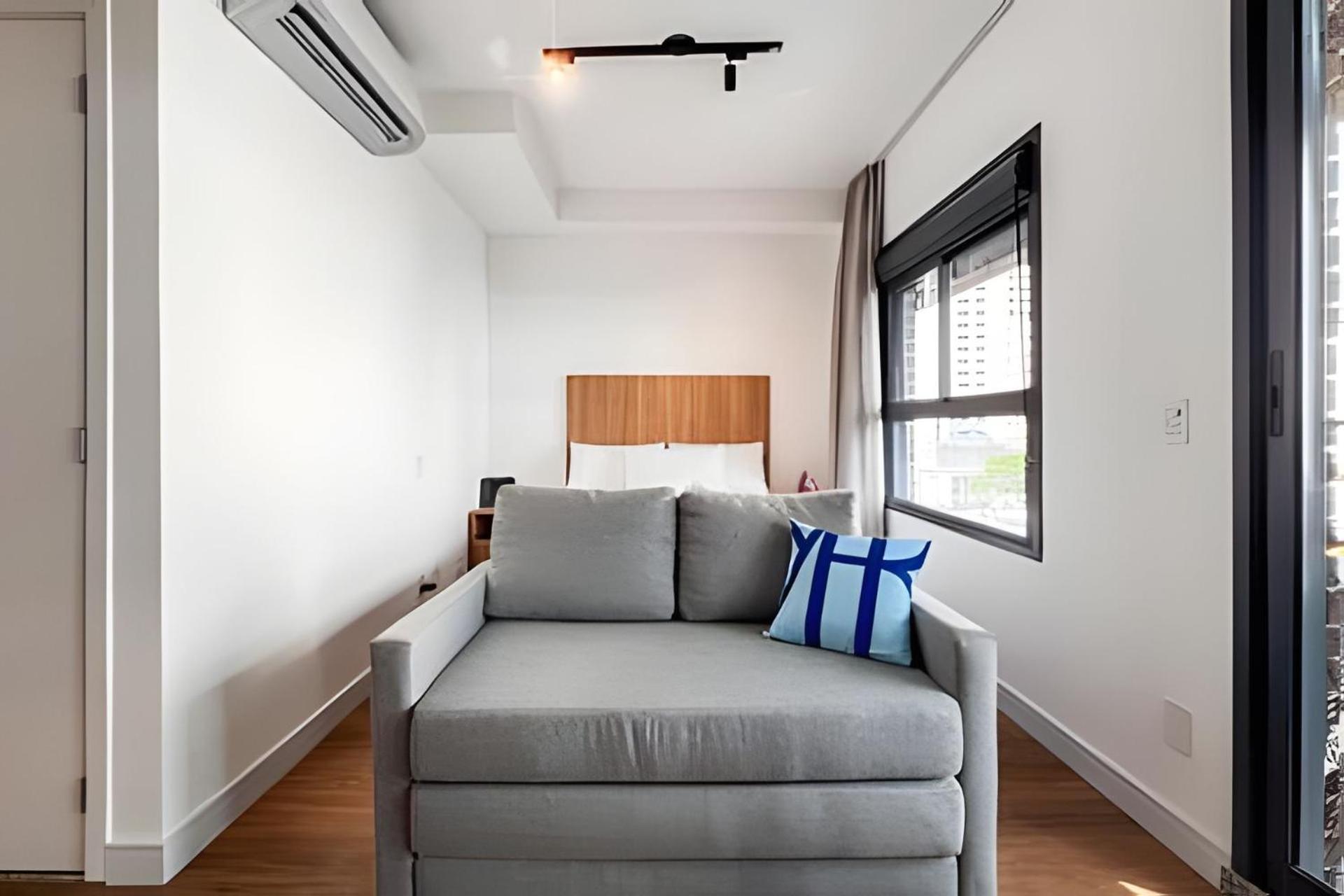 Holiday home Lindo Estudio Recem Reformado Em Moema! Sao Paulo