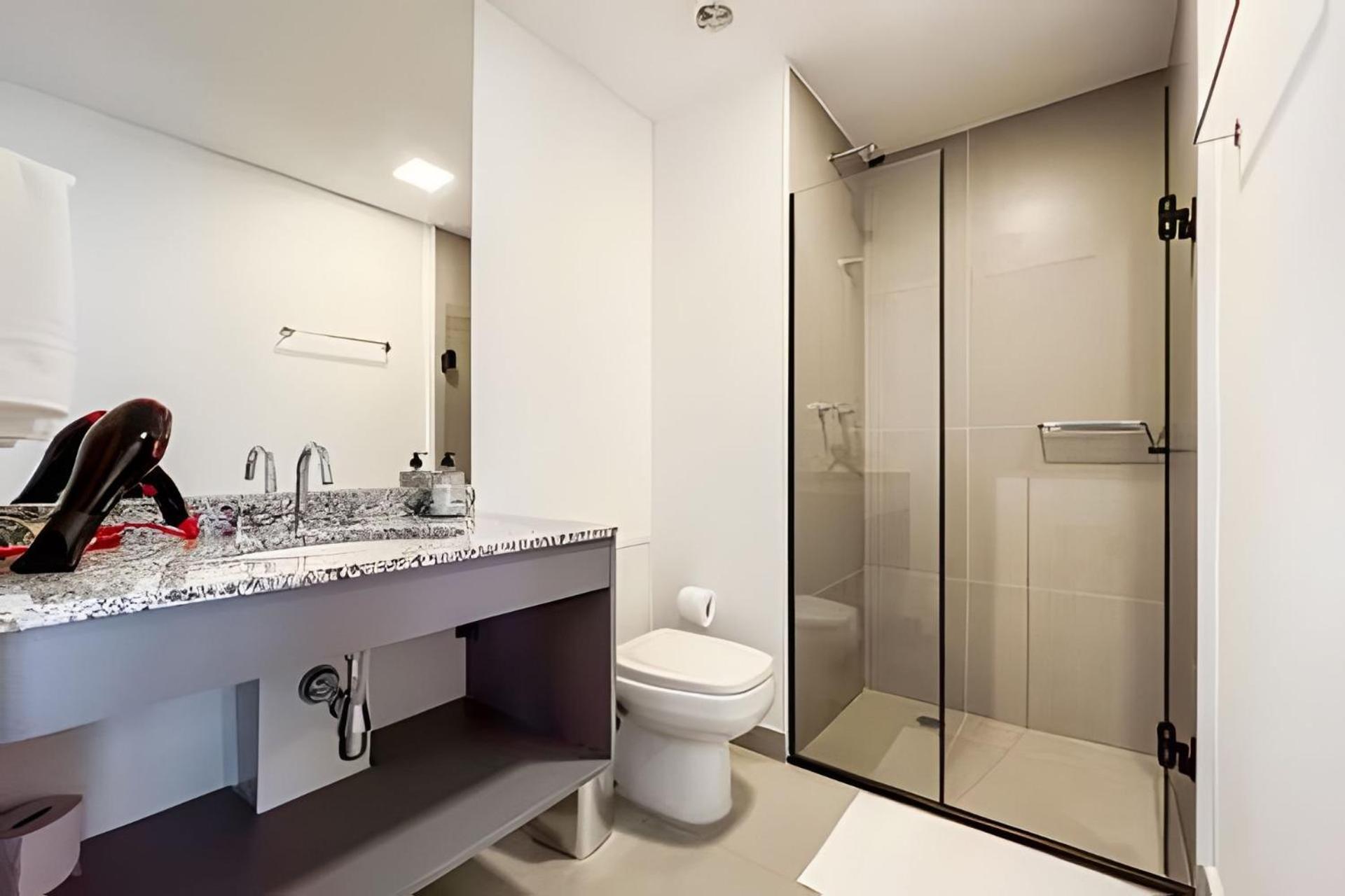 Lindo Estudio Recem Reformado Em Moema! Sao Paulo