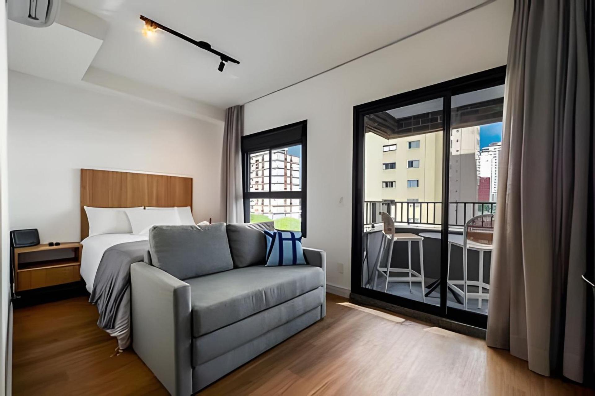 Lindo Estudio Recem Reformado Em Moema! Holiday home