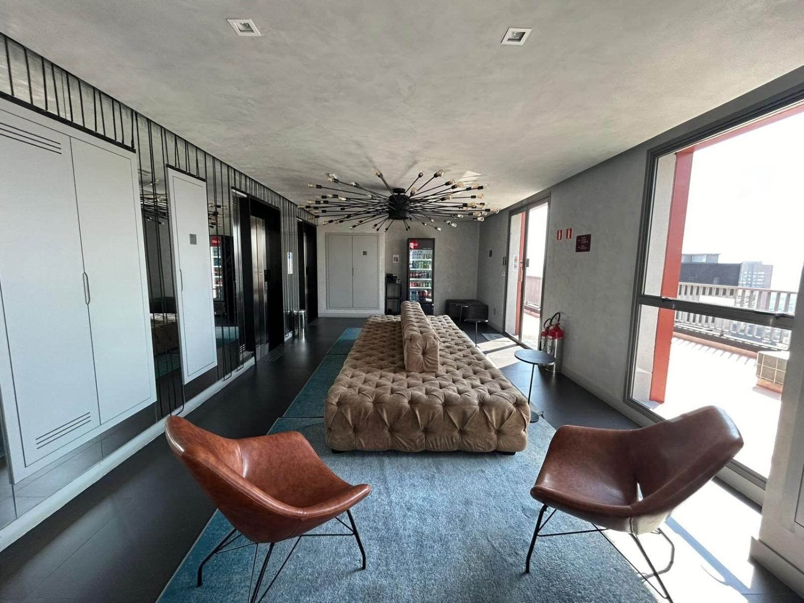 Apartamento Luxo Ao Lado Allianz