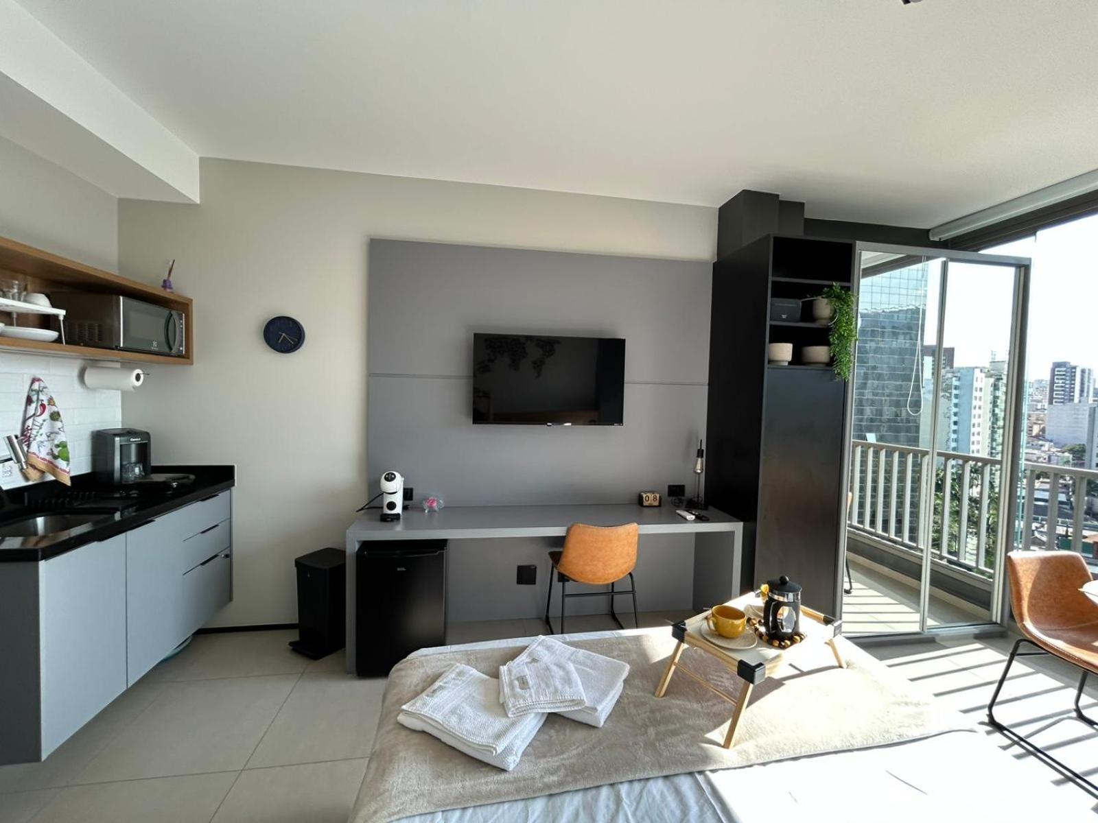 Luxo Ao Lado Allianz Apartamento São Paulo