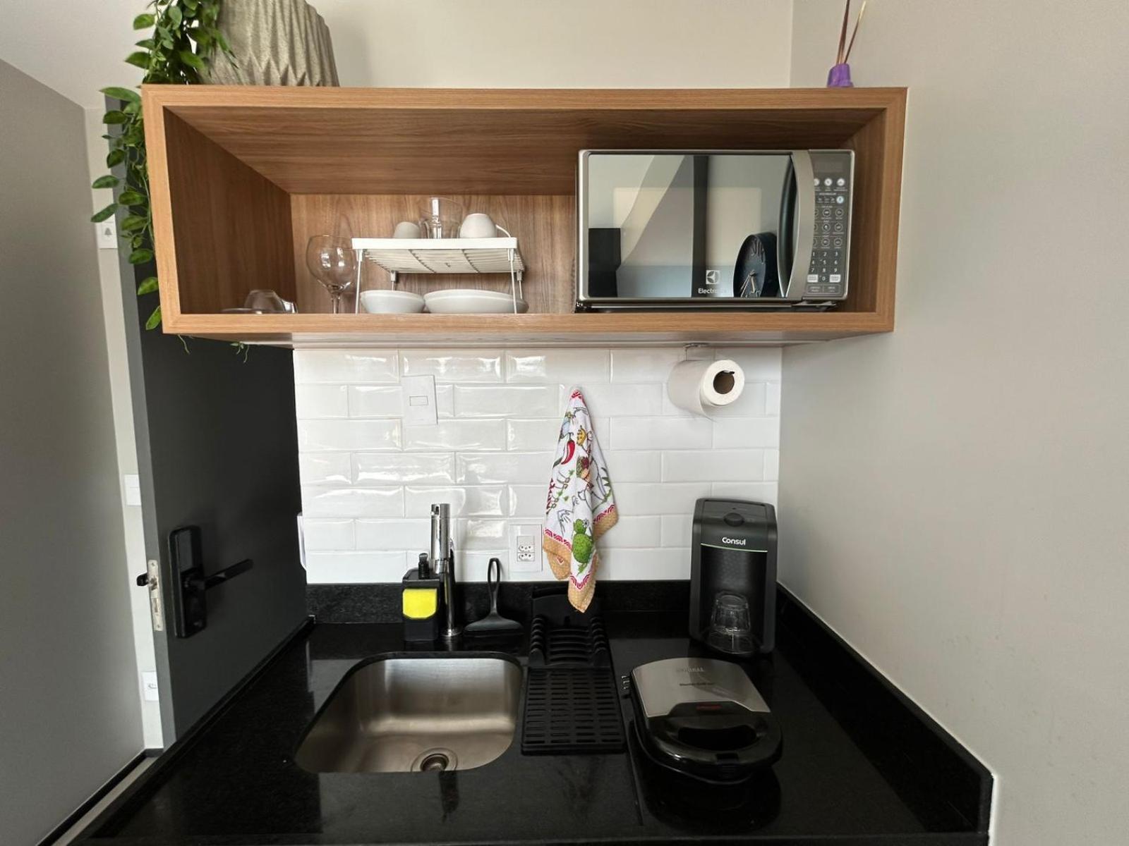Apartamento Luxo Ao Lado Allianz São Paulo