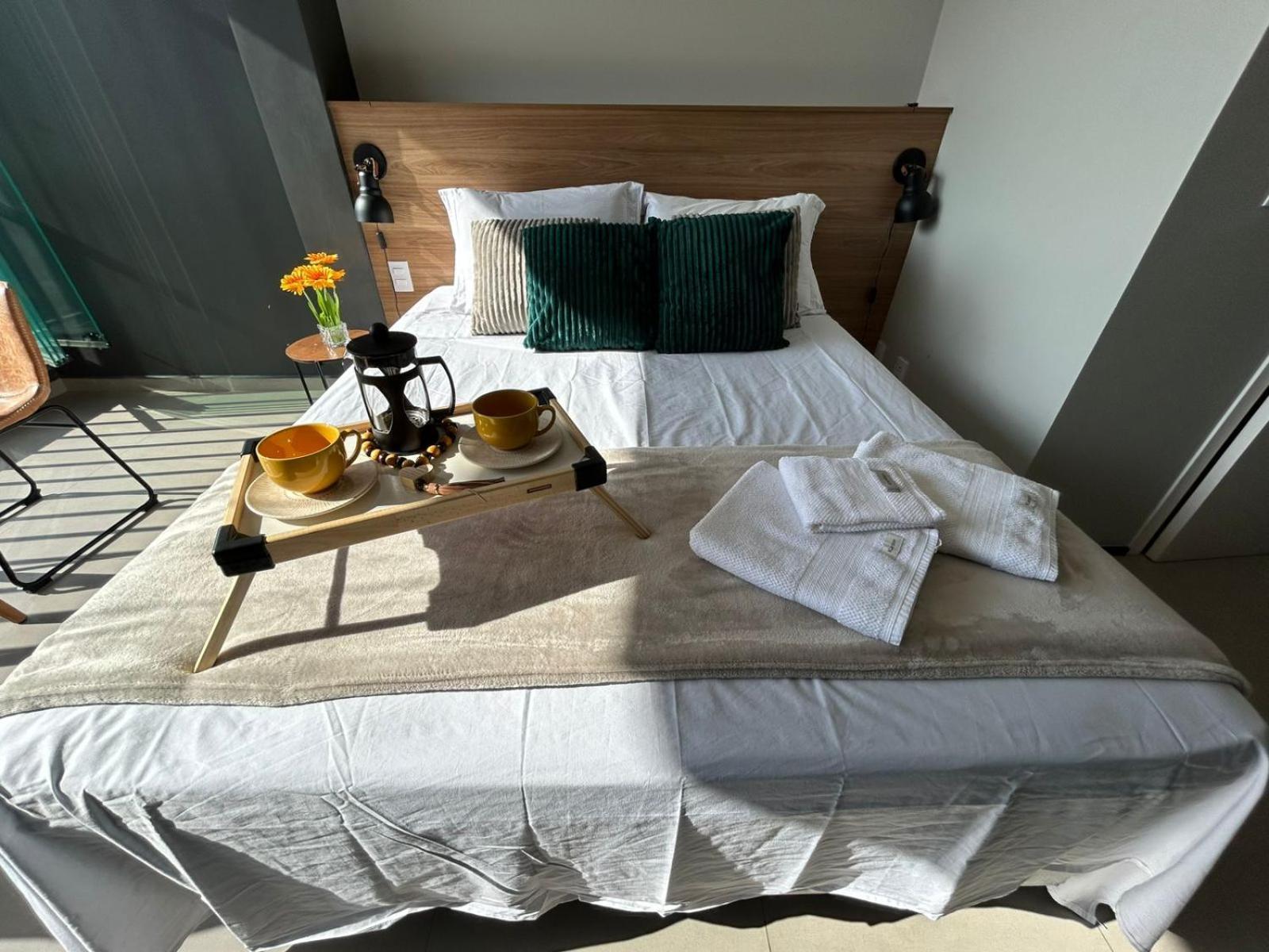 Apartamento Luxo Ao Lado Allianz