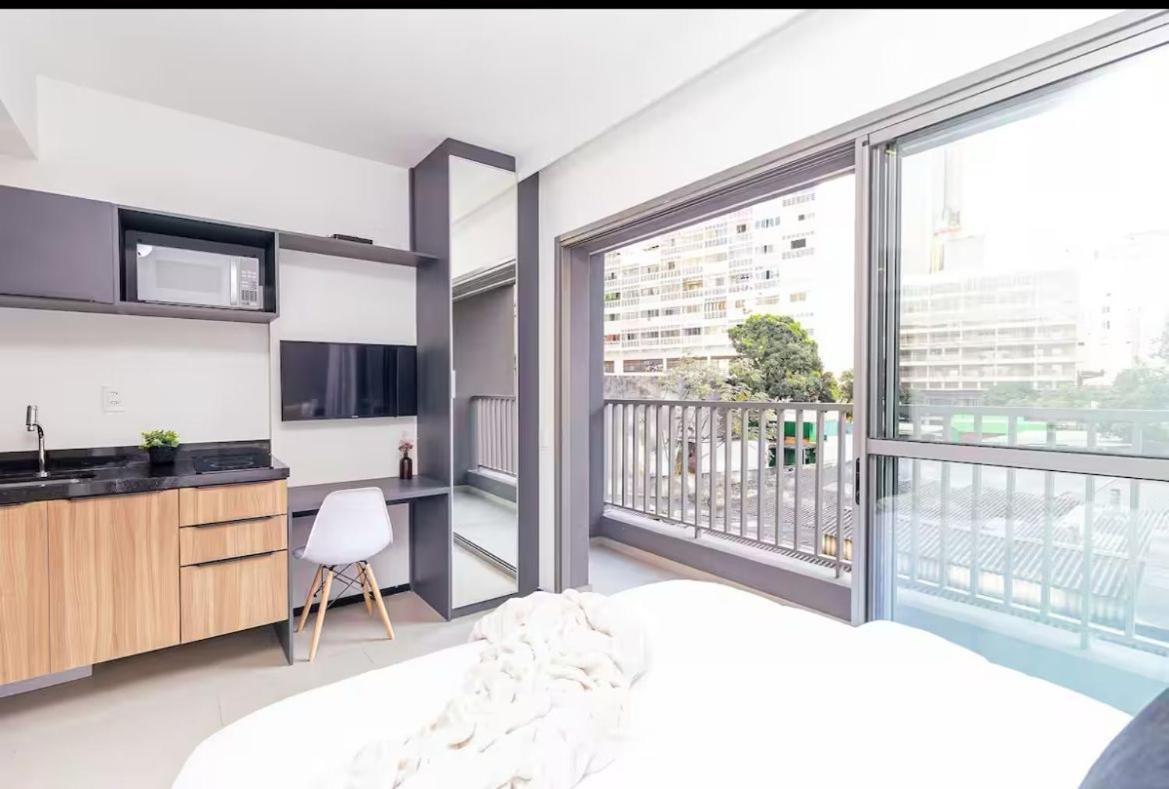 Apartamento Charmoso Ao Lado Da Avenida Paulista São Paulo
