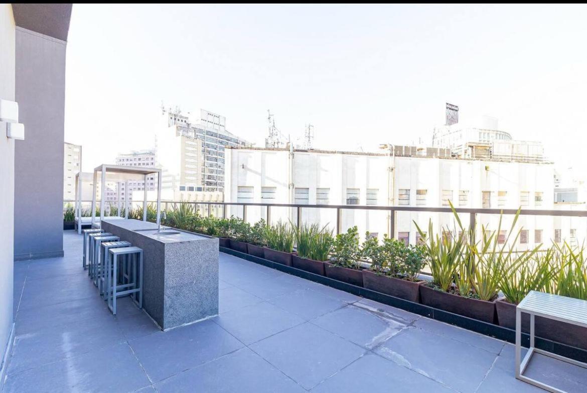 Apartamento Charmoso Ao Lado Da Avenida Paulista