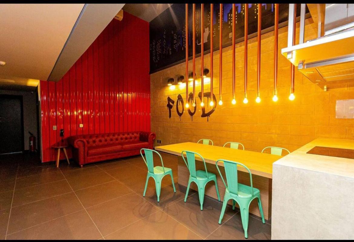 Apartamento Charmoso Ao Lado Da Avenida Paulista *