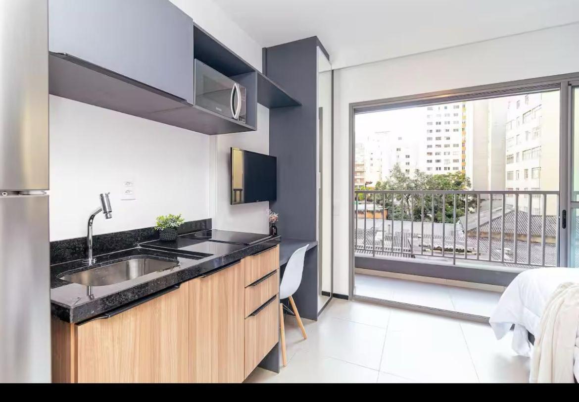 Charmoso Ao Lado Da Avenida Paulista Apartamento São Paulo