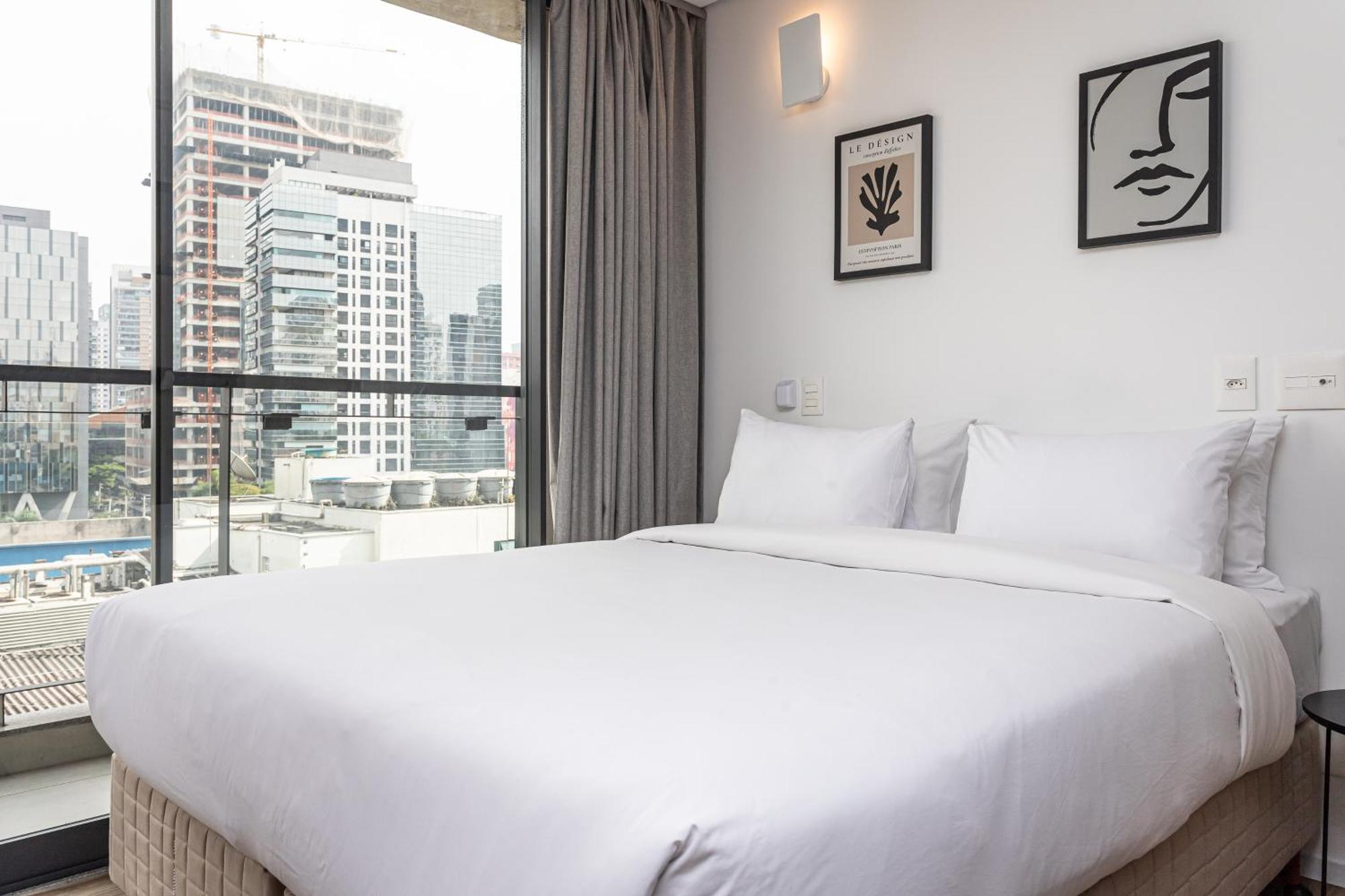 Apartamento Com Vista Incrivel Ao Lado Da Reboucas E Faria Lima - Ayra Pinheiros São Paulo