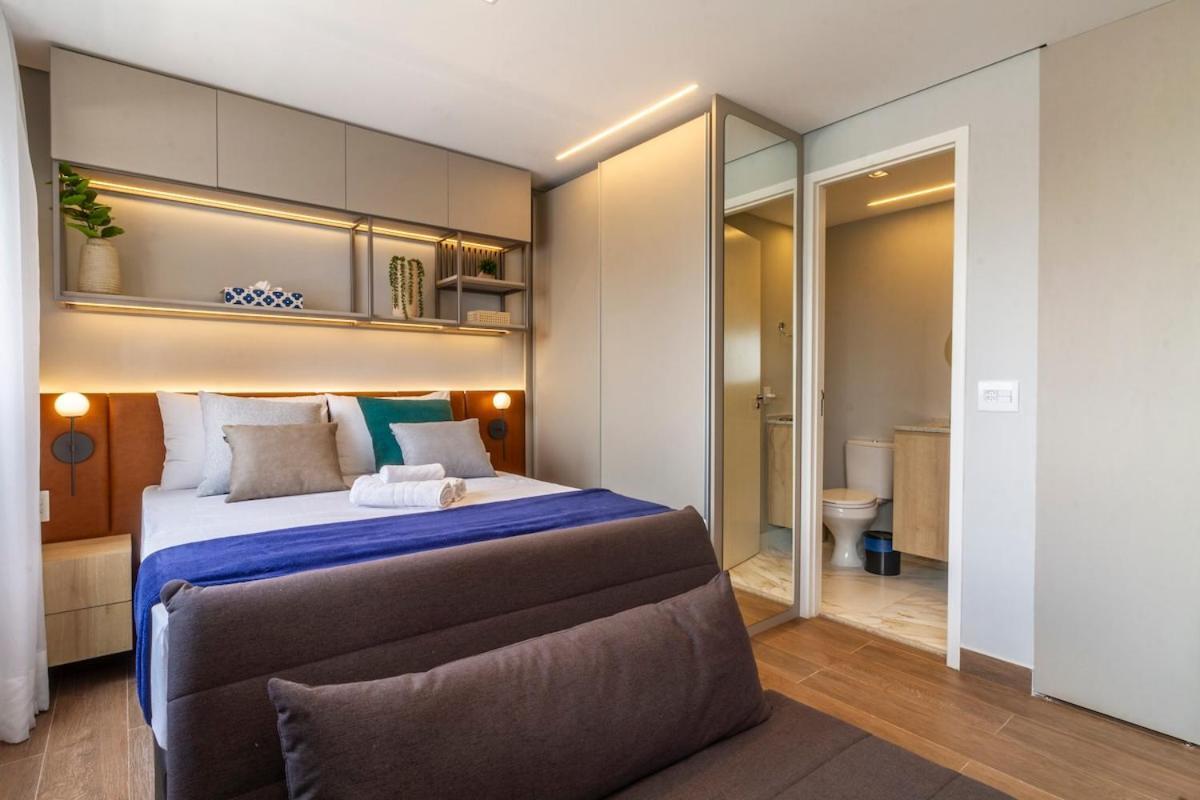 Apartment Fl1610 - Fl1610 No Lugar Da Pinheiros E Faria Lima *