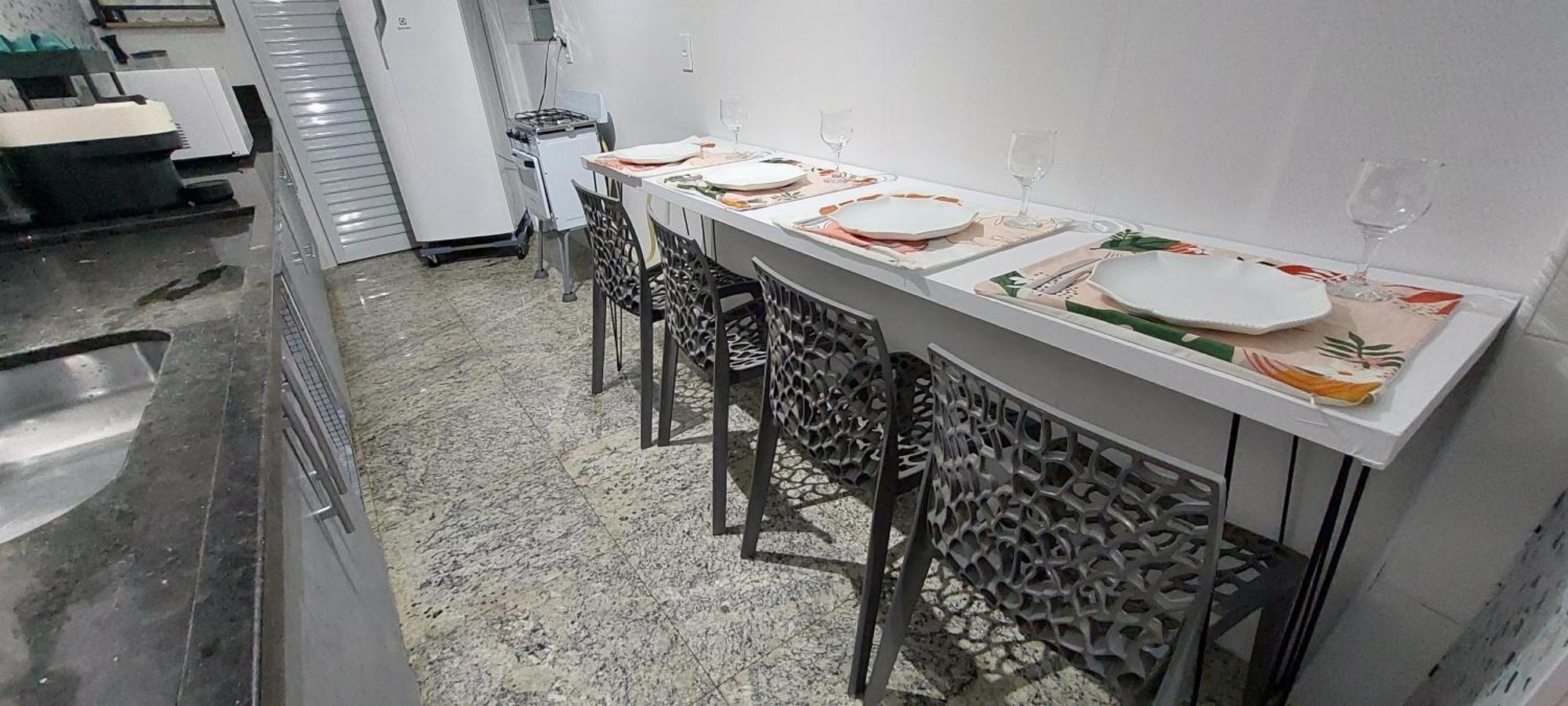 Holiday home Esspe! Expo Center Norte, Anhembi, Rodoviaria Tiete, Templo Salomao E Vautier *