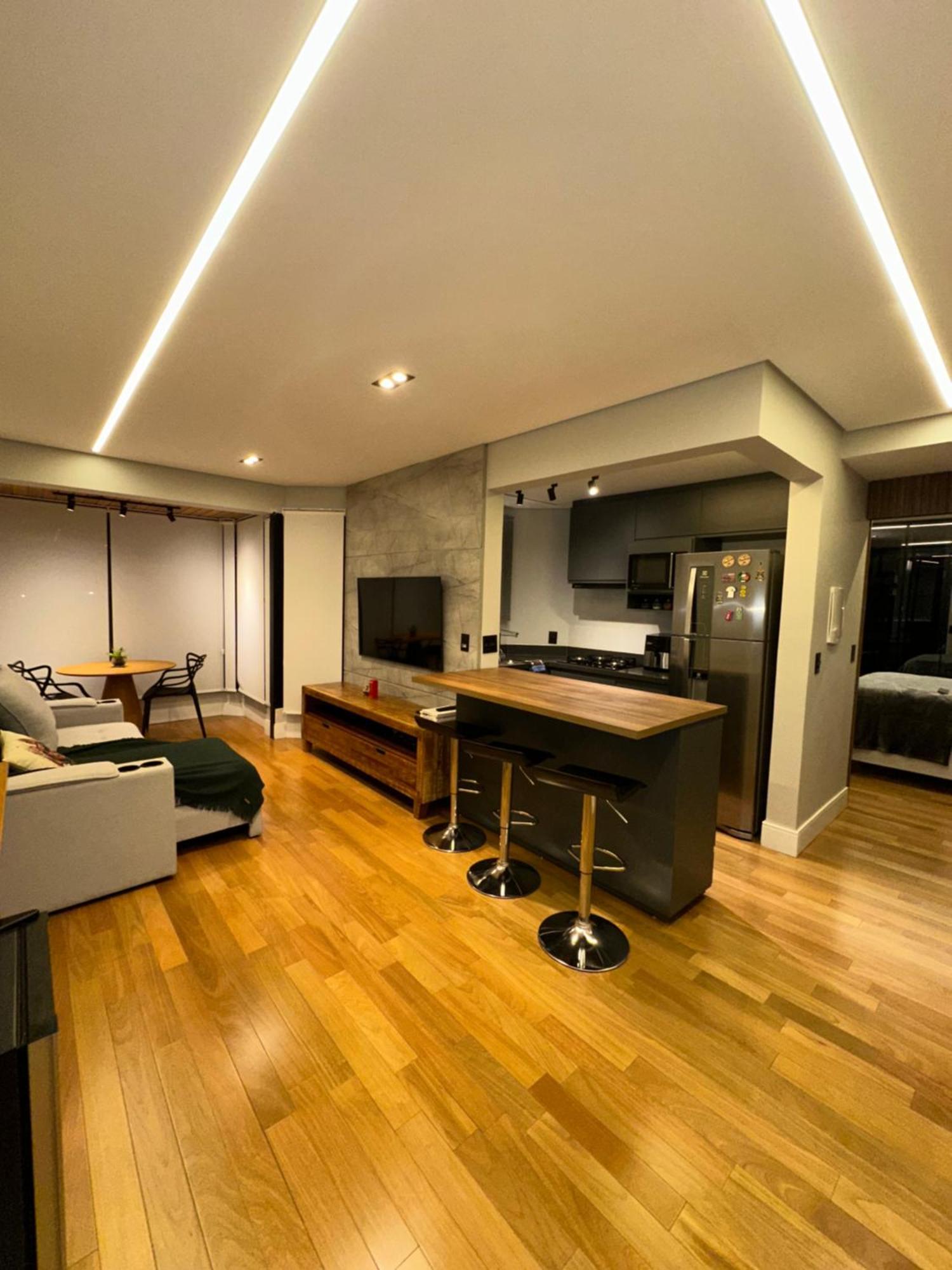 Sofisticado No Itaim Bibi - Faria Lima Apartment Sao Paulo