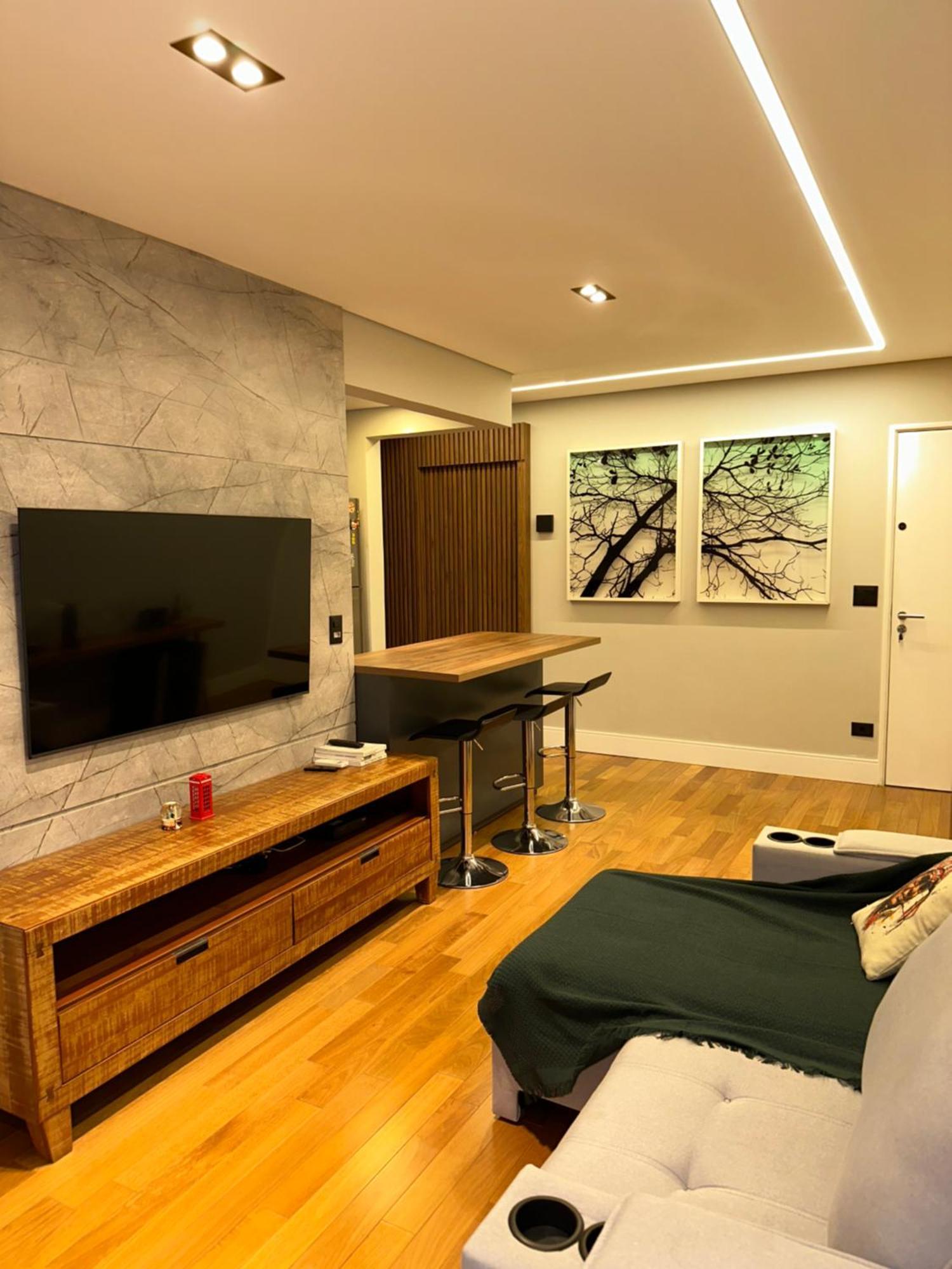 Apartment Sofisticado No Itaim Bibi - Faria Lima Sao Paulo
