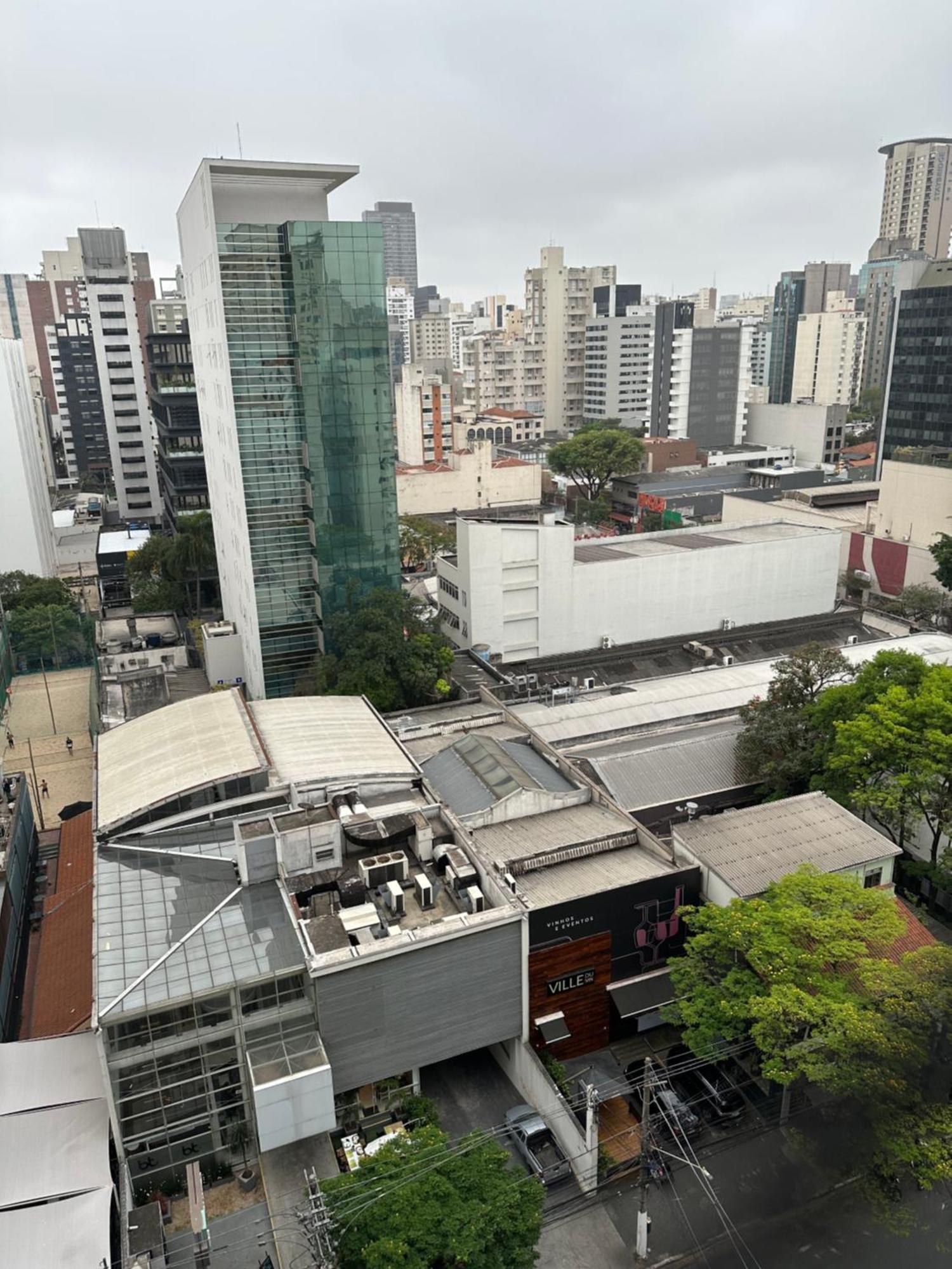Sofisticado No Itaim Bibi - Faria Lima Apartment Sao Paulo