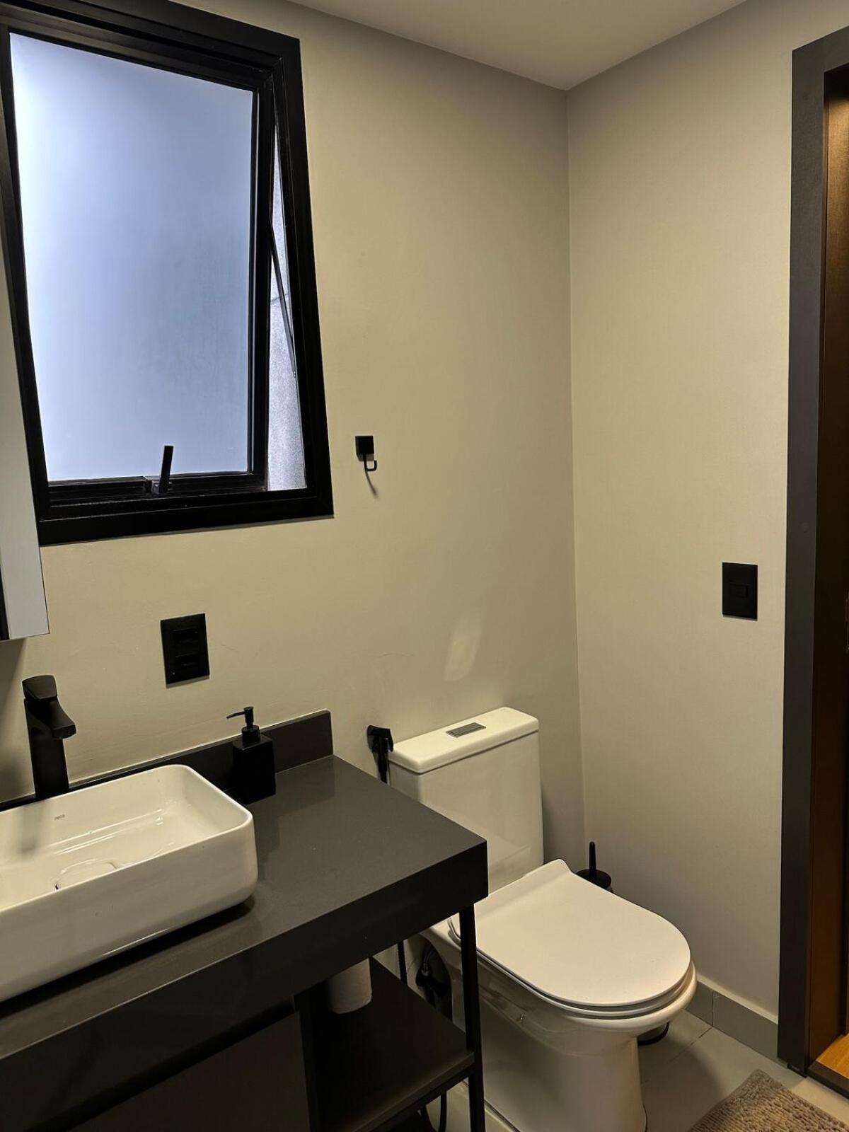 Sofisticado No Itaim Bibi - Faria Lima Apartment