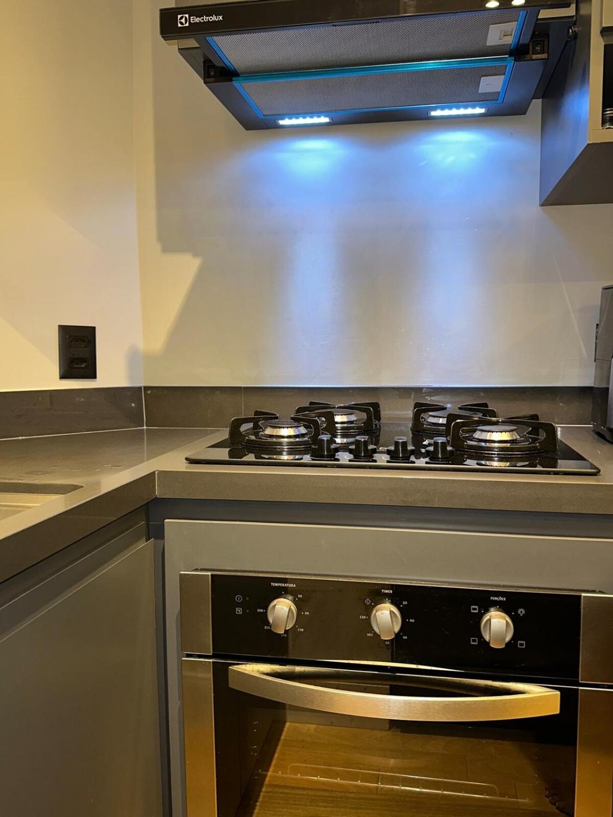 Apartment Sofisticado No Itaim Bibi - Faria Lima